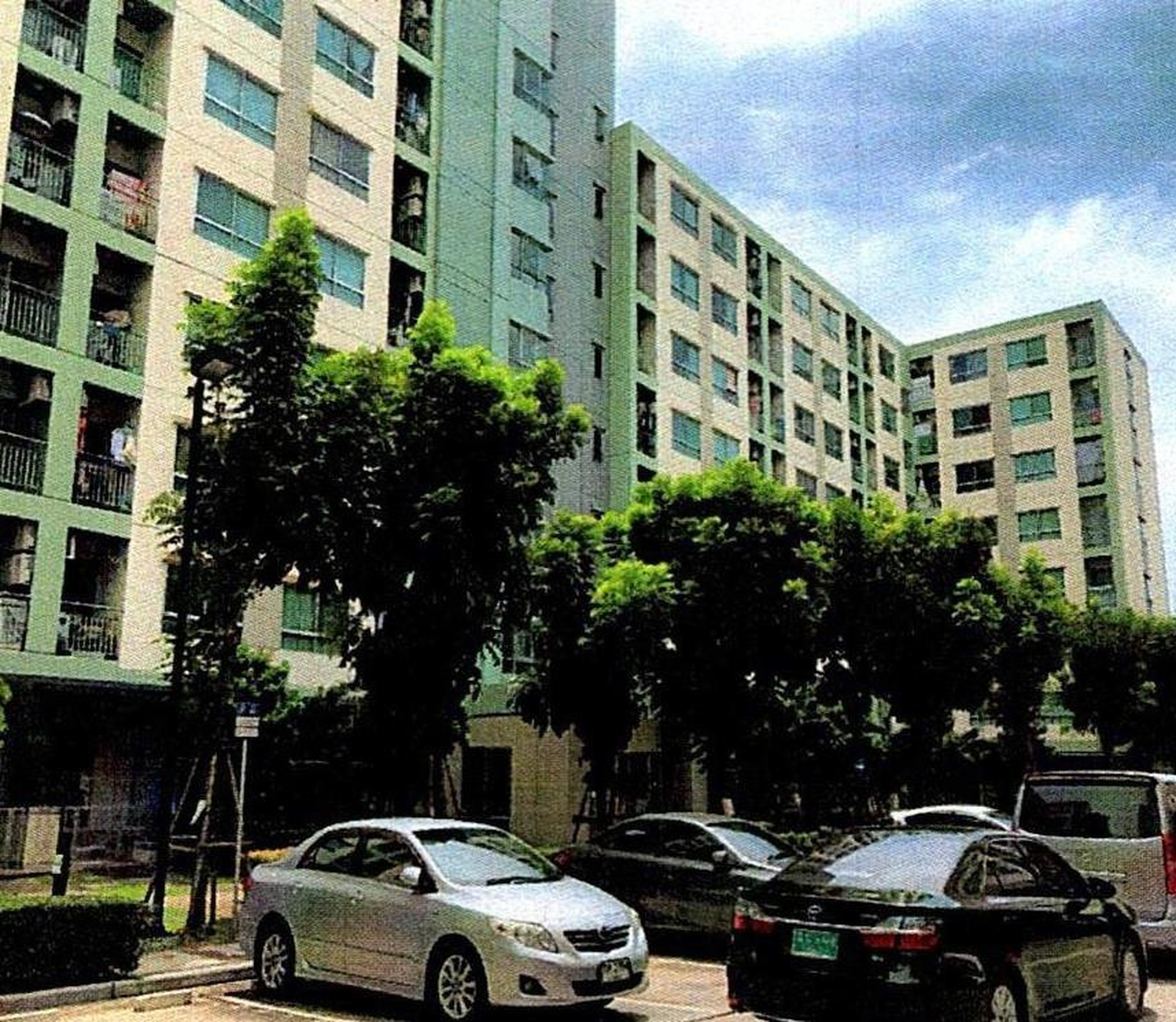 ทรัพย์สถาบันโดย GHB คอนโด ลุมพินี วิลล์ อ่อนนุช 46 (Lumpini Ville Onnut 46)
