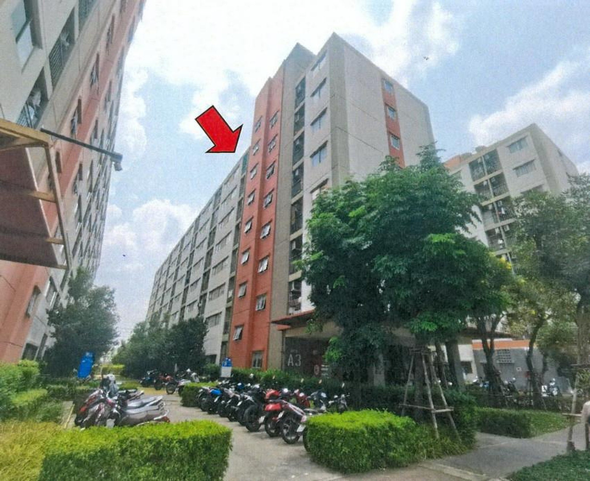 ทรัพย์สถาบันโดย GHB คอนโด ลุมพินี ทาวน์ชิป รังสิต-คลอง 1 (Lumpini Township Rangsit-Klong 1)