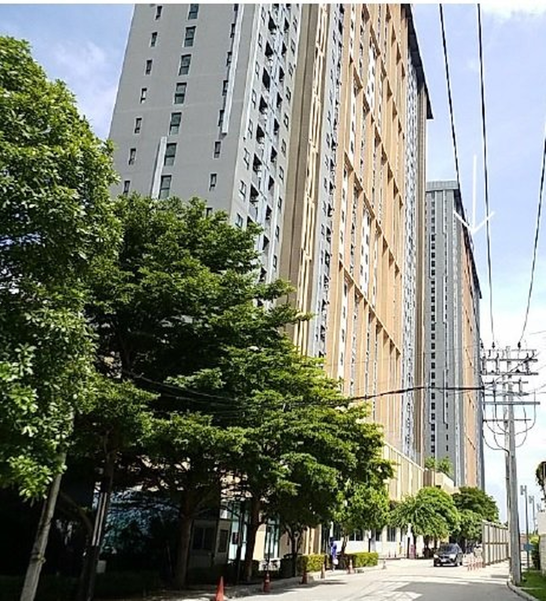 ทรัพย์สถาบันโดย SCB คอนโดใกล้ MRT สามแยกบางใหญ่ พลัมคอนโด เซ็นทรัล สเตชั่น เฟส 1 (Plum Condo Central Station Phase 1)
