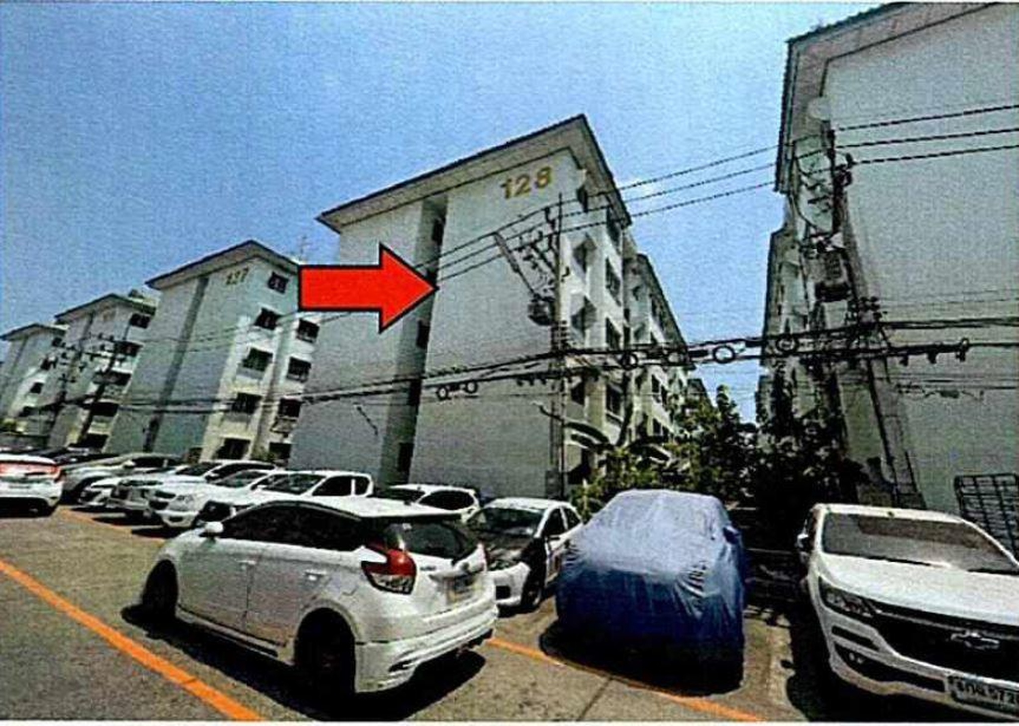 ทรัพย์สถาบันโดย GHB คอนโด บ้านเอื้ออาทร พหลโยธิน กม.44 (Baan Ua-Athorn Phaholyothin Km.44)