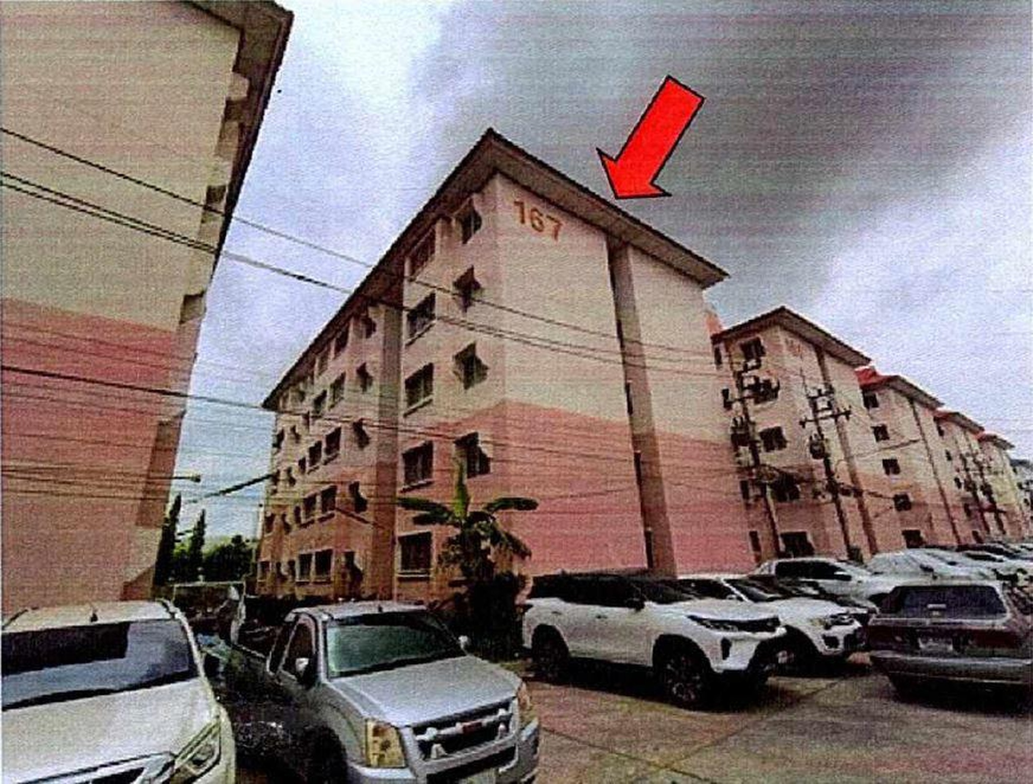ทรัพย์สถาบันโดย GHB คอนโด บ้านเอื้ออาทร พหลโยธิน กม.44 (Baan Ua-Athorn Phaholyothin Km.44)