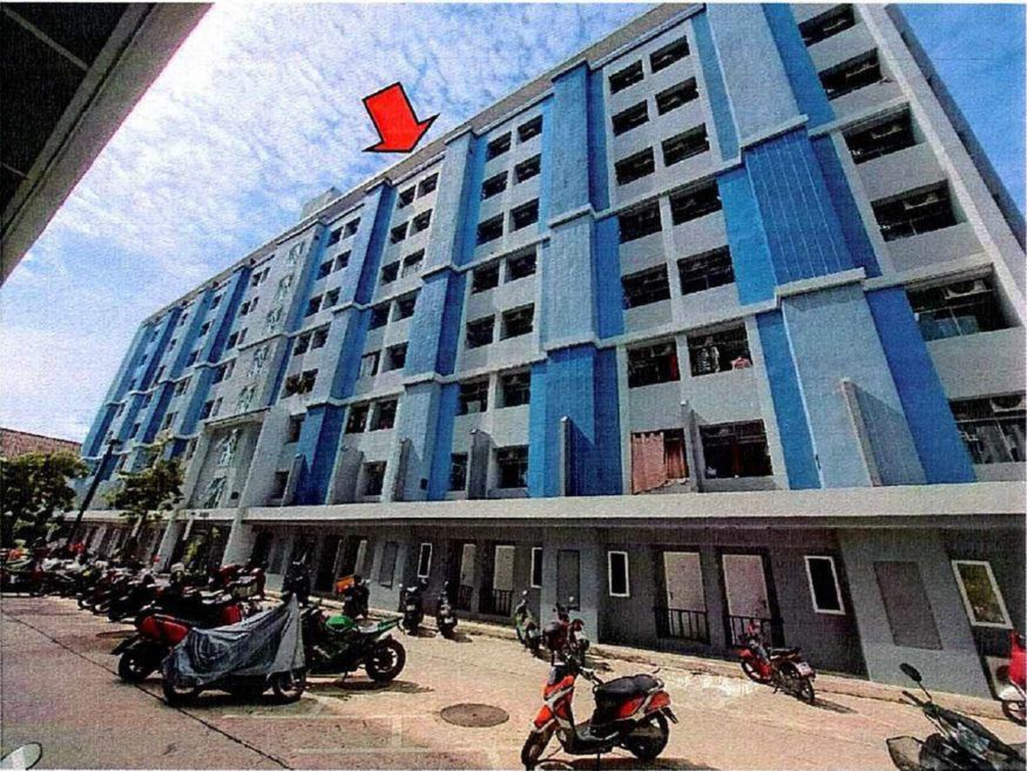 ทรัพย์สถาบันโดย GHB คอนโด อยู่รวยคอนโด นวมินทร์ 135 (Yuruay Condo Nawamin 135)