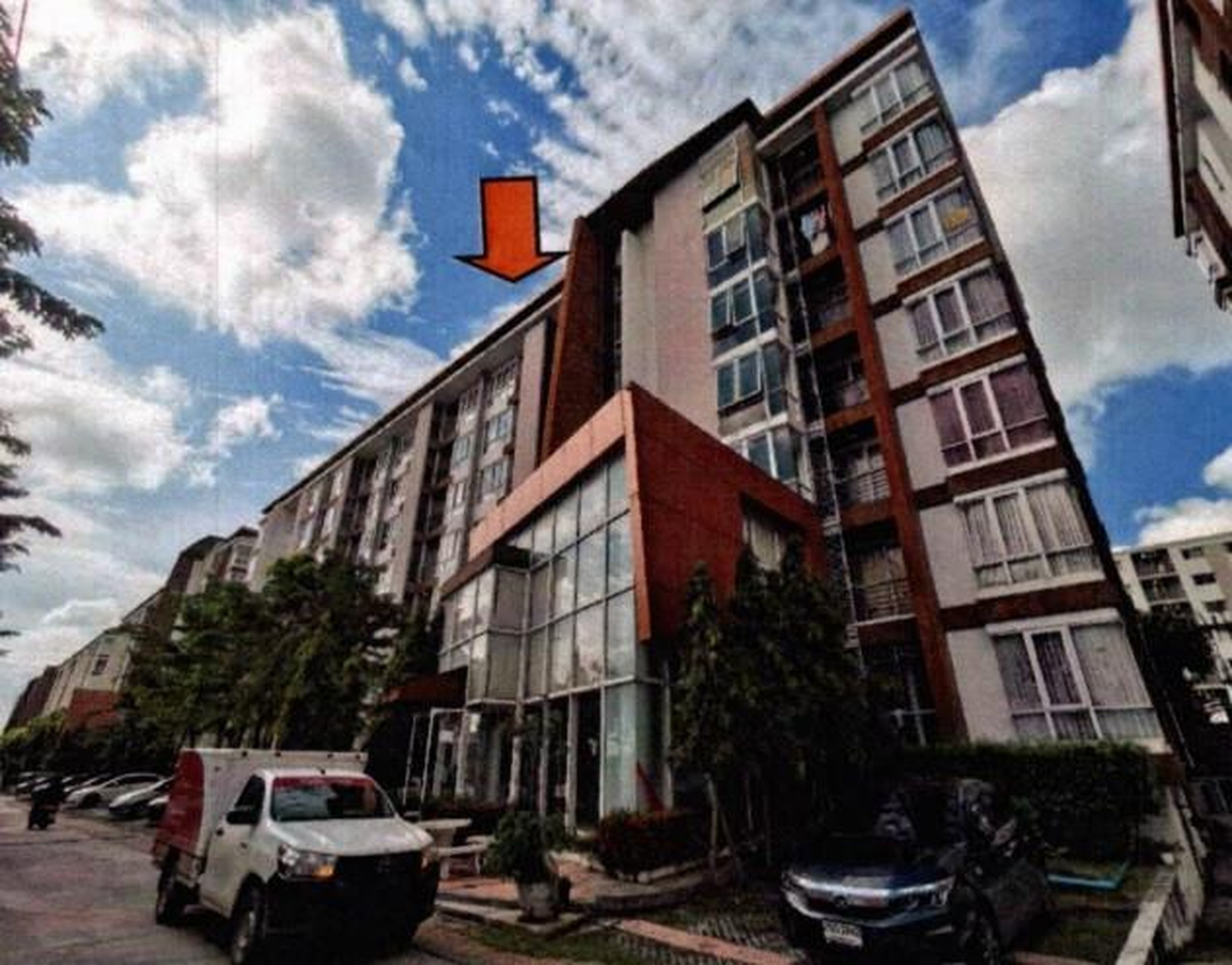 ทรัพย์สถาบันโดย GHB คอนโด แอร์ลิงค์ เรสซิเดนซ์ (Airlink Residence)