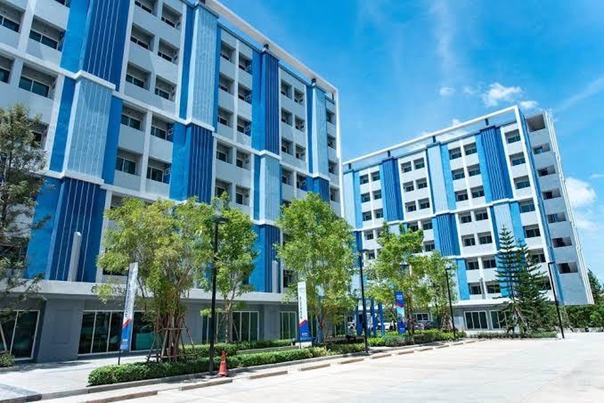 ทรัพย์สถาบันโดย GHB คอนโด อยู่รวยคอนโด นวมินทร์ 135 (Yuruay Condo Nawamin 135)