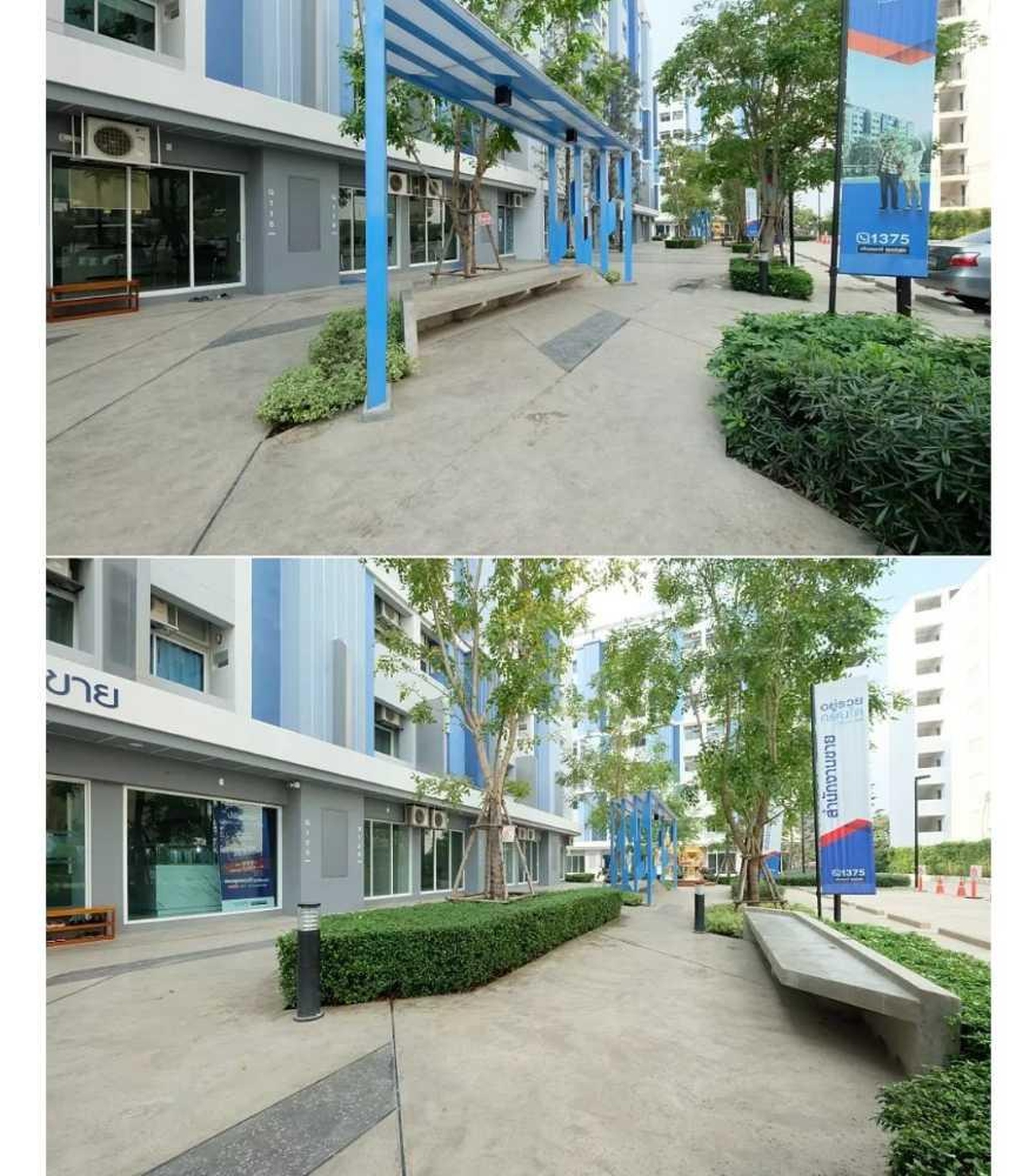 ทรัพย์สถาบันโดย GHB คอนโด อยู่รวยคอนโด นวมินทร์ 135 (Yuruay Condo Nawamin 135)