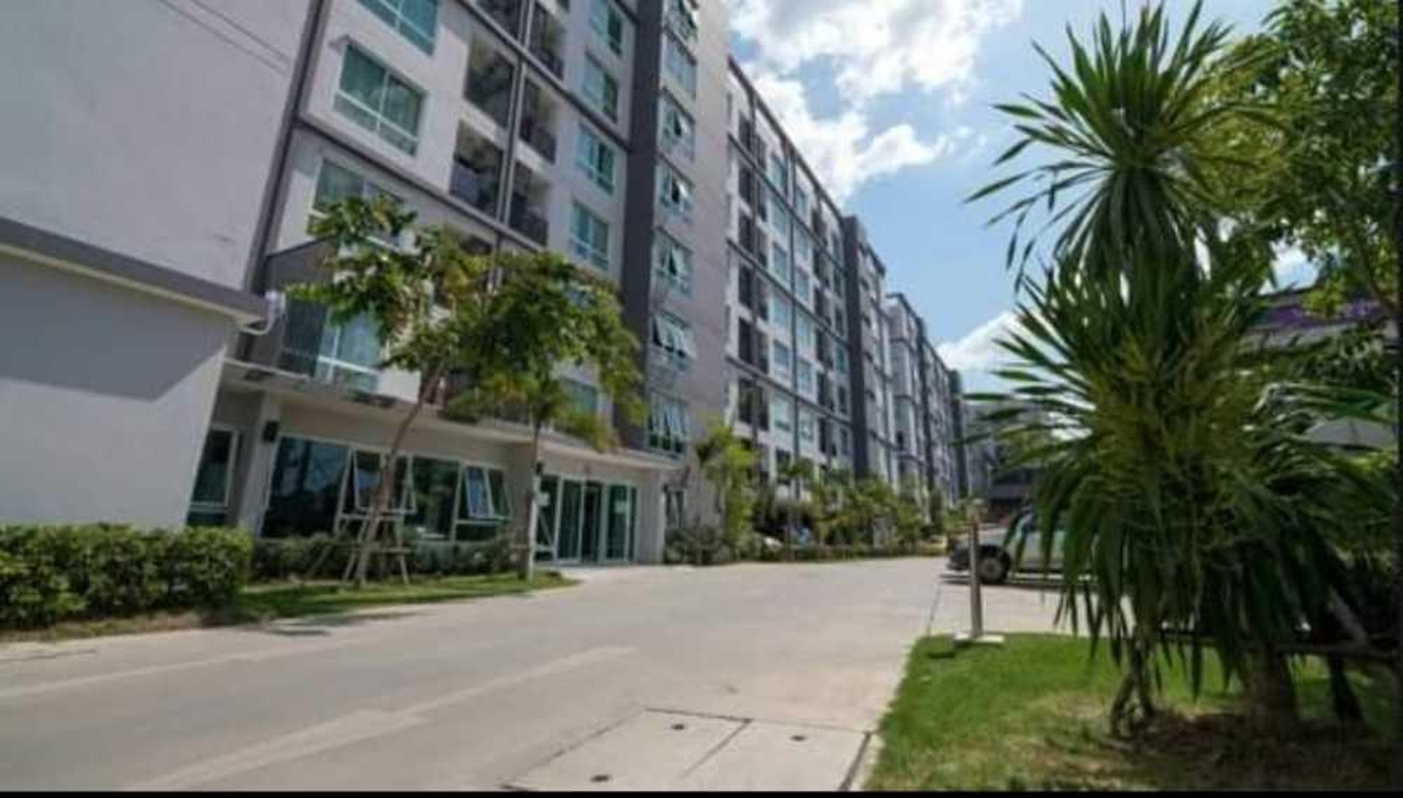 ทรัพย์สถาบันโดย GHB คอนโด เดอะ เบลล่า คอนโด พระราม 2 (The Bella Condo Rama II)