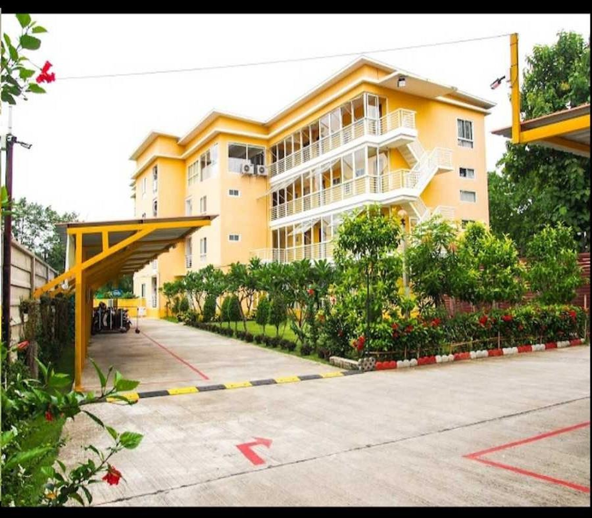 ทรัพย์สถาบันโดย GHB คอนโด เชียงใหม่ การ์เด้น คอนโดมิเนียม (Chiangmai Garden Condominium)