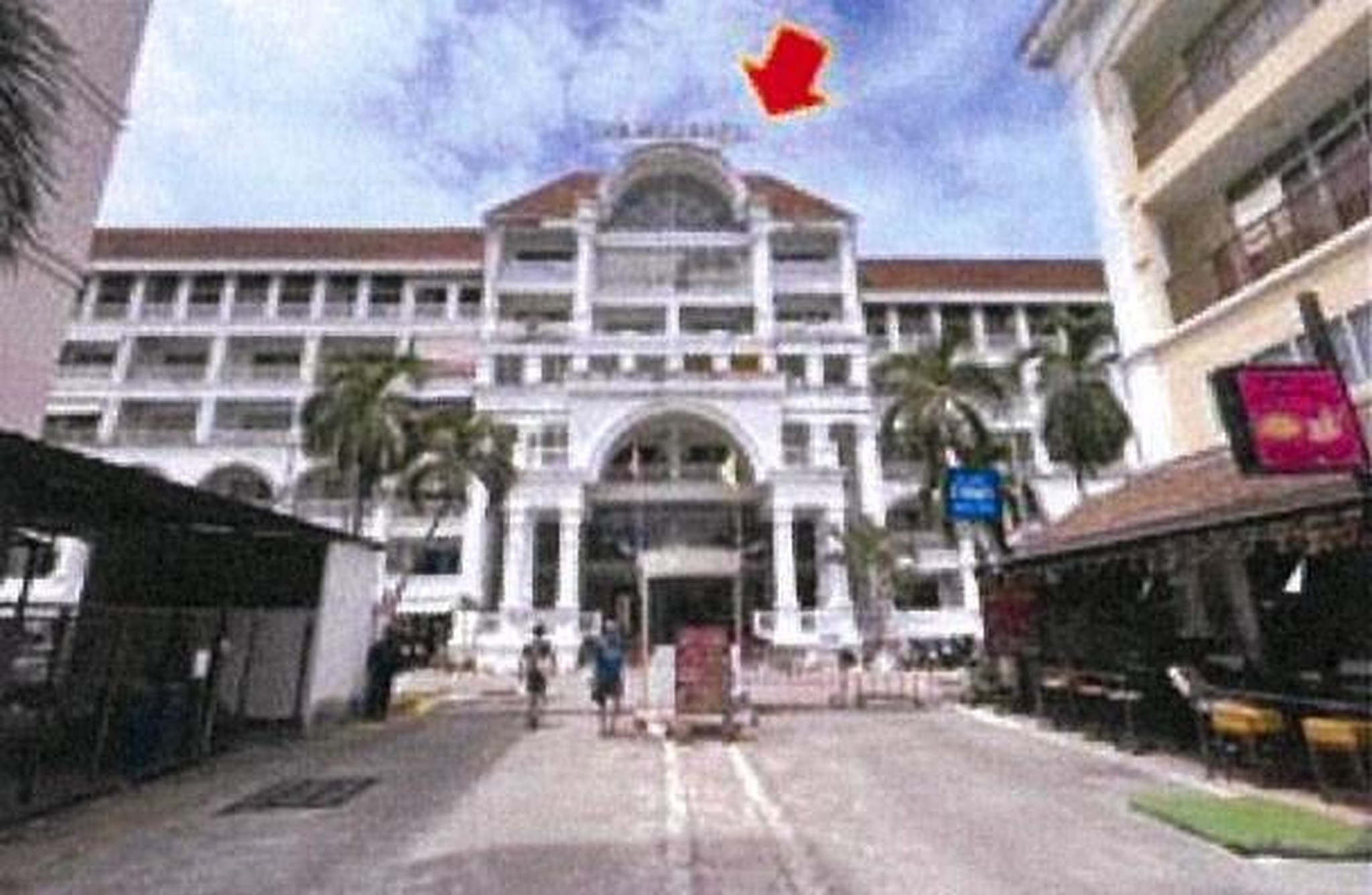 ทรัพย์สถาบันโดย GHB คอนโด เดอะ มาเจสติค จอมเทียน (The Majestic Jomtien)