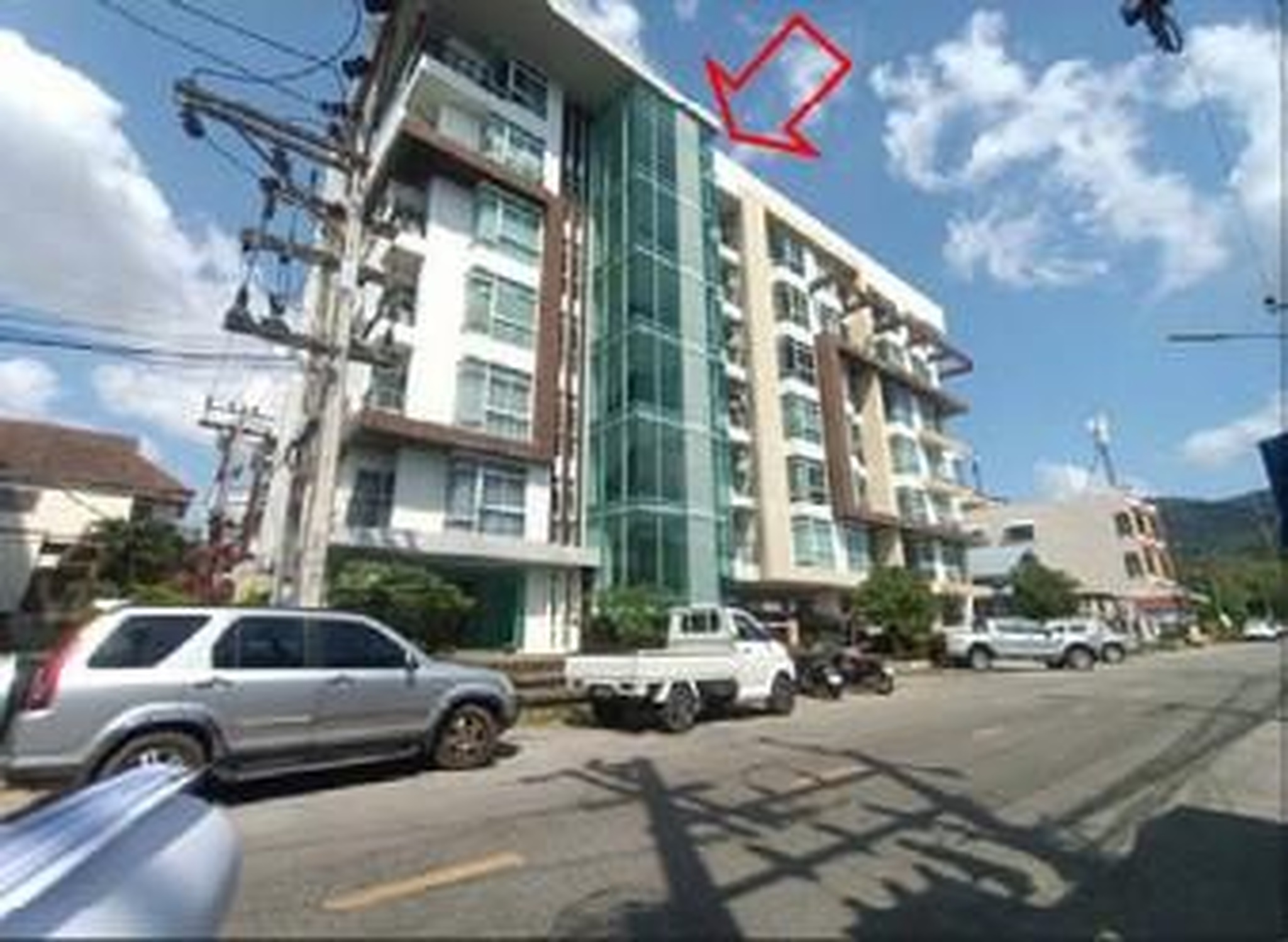 ทรัพย์สถาบันโดย GHB คอนโด ดิ แอททรีบิวท์ คอนโดมิเนียม (The Attribute Condominium)