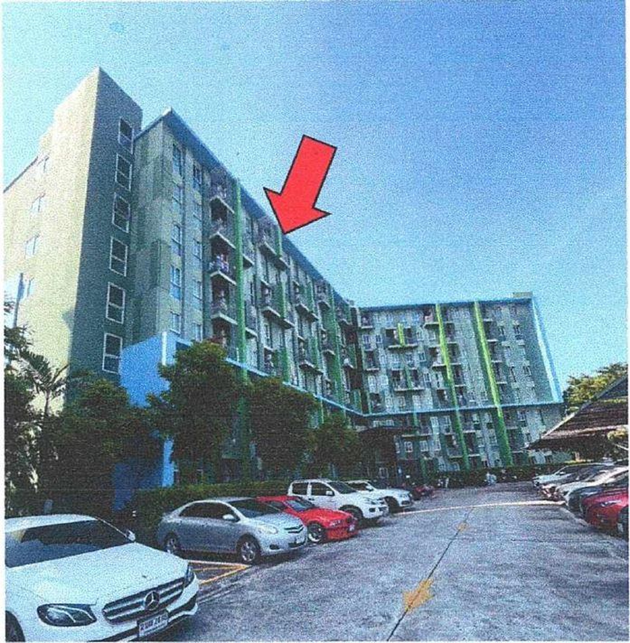 ทรัพย์สถาบันโดย GHB คอนโด พาร์ค เอ็กโซ (Parc Exo)