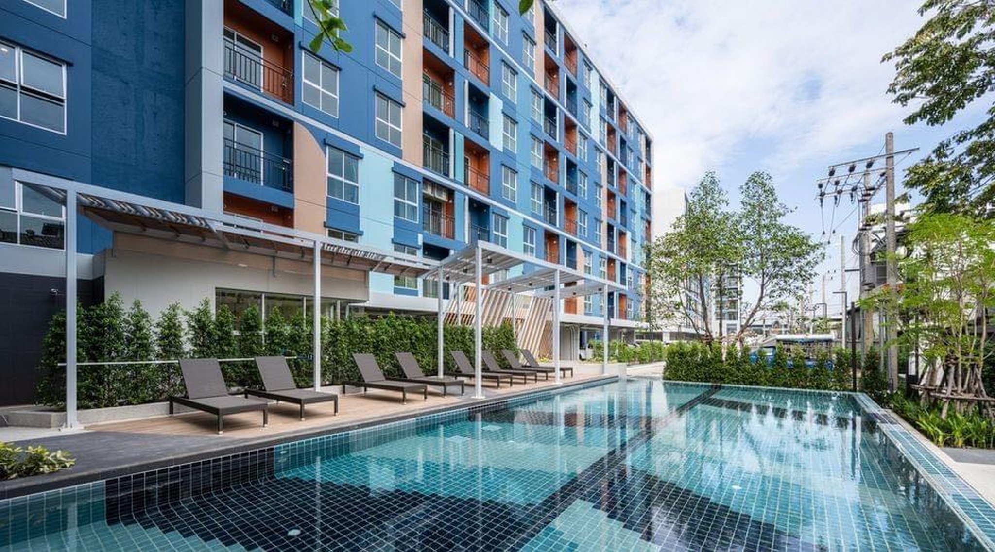 ทรัพย์สถาบันโดย GHB คอนโด ลุมพินี วิลล์ สุขุมวิท 101/1-ปุณณวิถี  (Lumpini Ville Sukhumvit 101/1-Punnawithi)