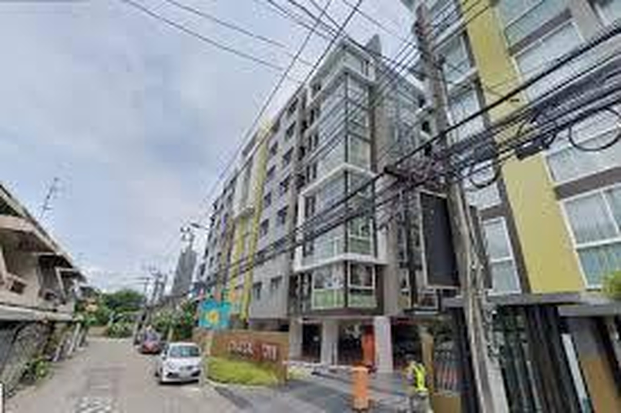 ทรัพย์สถาบันโดย GHB คอนโดใกล้ MRT บางโพ ชาโตว์ อินทาวน์ จรัญสนิทวงศ์ 96/2 (Chateau in Town Charansanitwong 96/2)