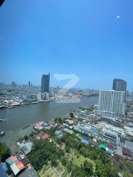 ให้เช่า แชปเตอร์ เจริญนคร-ริเวอร์ไซด์ : ขนาด 26 ตร.ม. ชั้น (Floor) 31 ตึก B                                          : เจ้าของให้เช่าเอง