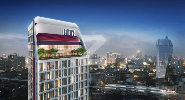 🔥 ขายดาวน์ Culture Thonglor คัลเจอร์ ทองหล่อ 1 ห้องนอน 32 ตรม. สนใจโทร 081 658 1260 : เจ้าของขายดาวน์เอง