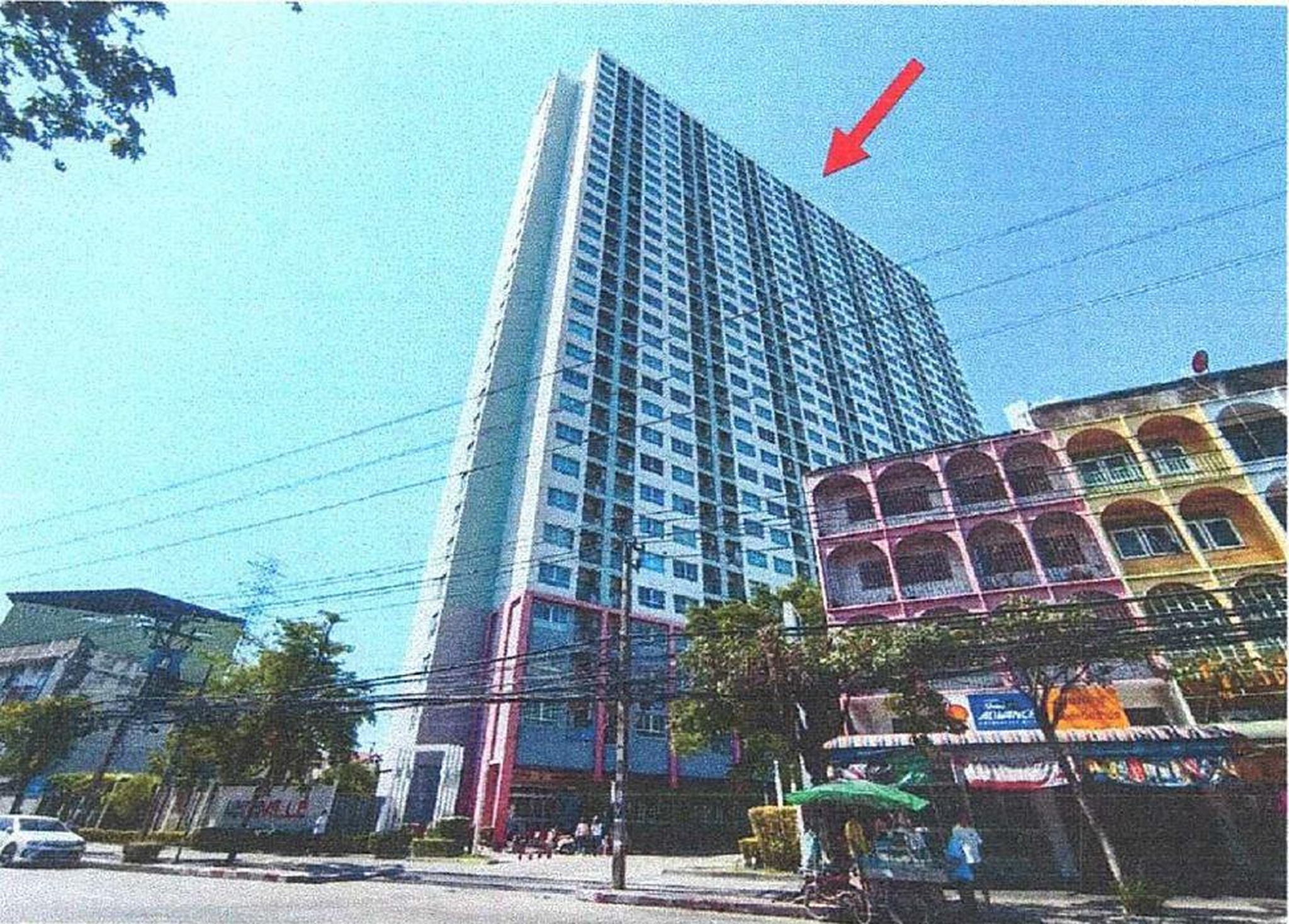 ทรัพย์สถาบันโดย GHB คอนโด ลุมพินี วิลล์ ประชาชื่น-พงษ์เพชร 2 (Lumpini Ville Prachachuen-Phongphet 2)