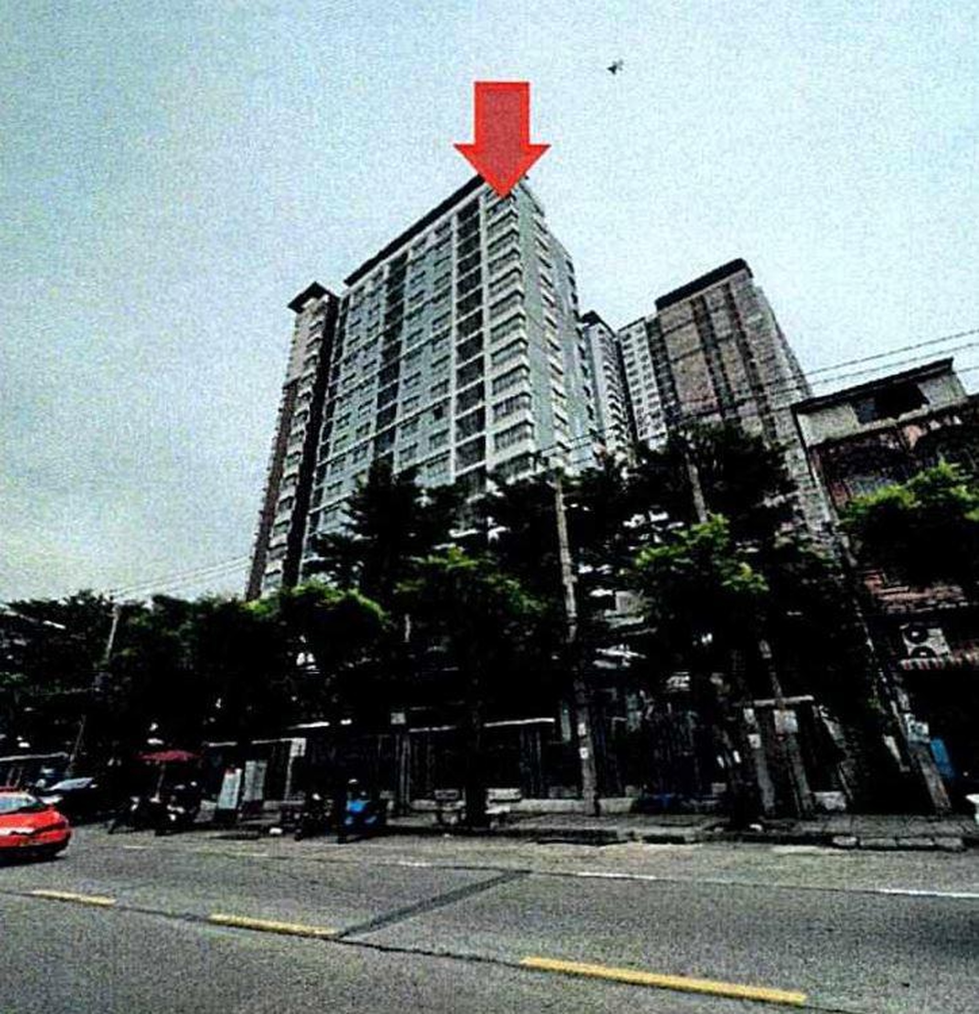 ทรัพย์สถาบันโดย GHB คอนโด เดอะ ทรัสต์ เรสซิเด้นซ์ รัชดา-พระราม 3 (The Trust Residence Ratchada-Rama 3)