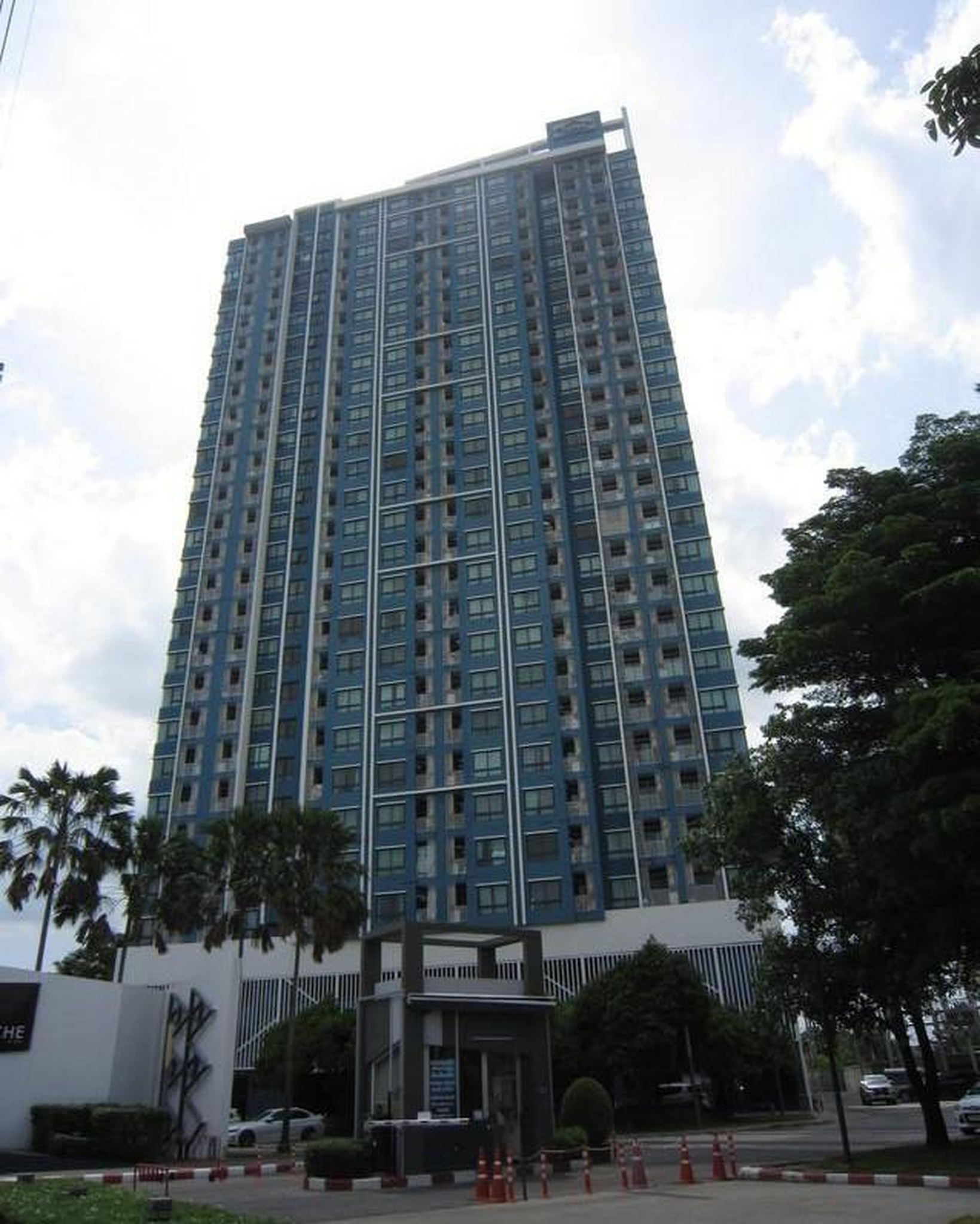 ทรัพย์สถาบันโดย GHB คอนโด เดอะ นิช โมโน รัชวิภา (The Niche Mono Ratchavipha)