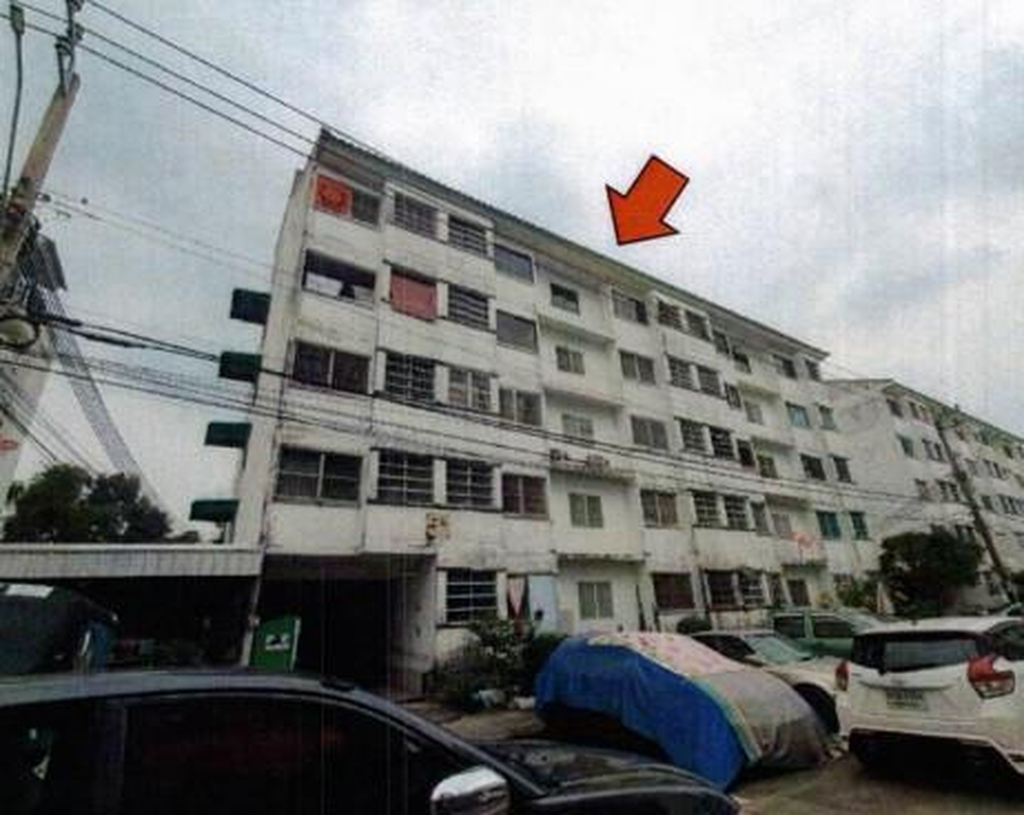ทรัพย์สถาบันโดย GHB คอนโด บ้านเอื้ออาทร บึงกุ่ม (Baan Ua-Athorn Bung Kum)