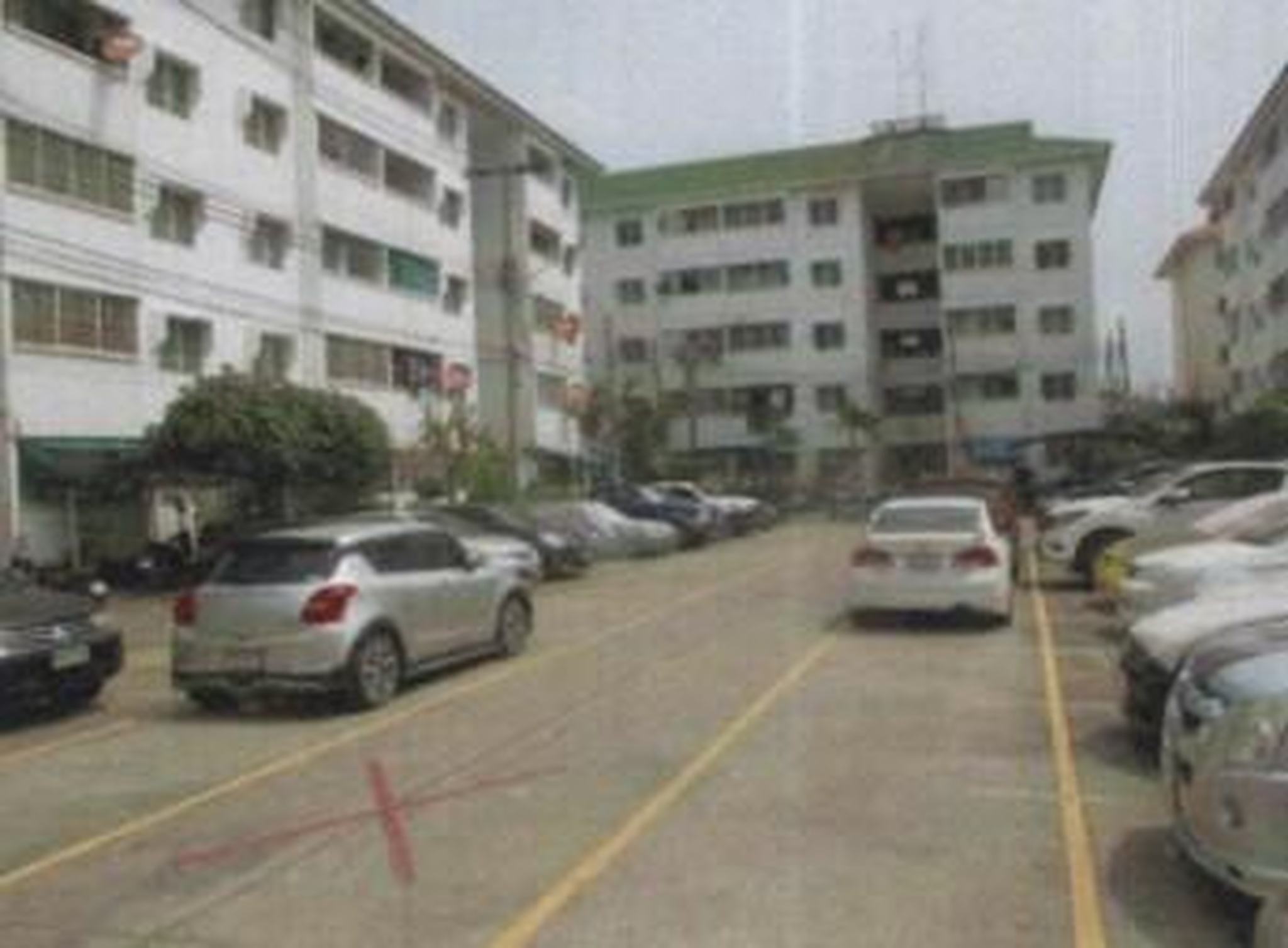 ทรัพย์สถาบันโดย GHB คอนโด บ้านเอื้ออาทร รามอินทรา(คู้บอน) (Baan Ua-Athorn Khoobon)