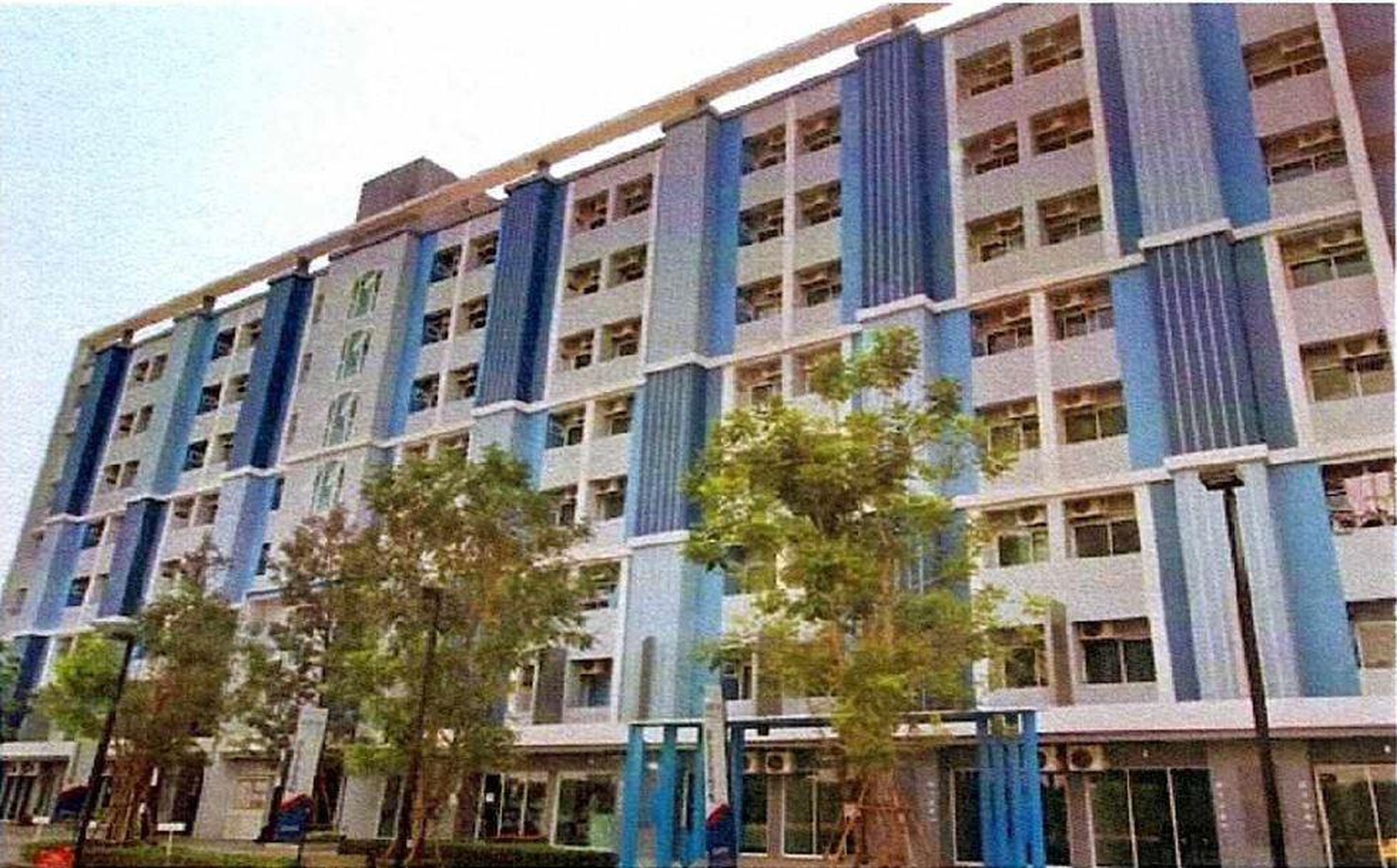 ทรัพย์สถาบันโดย GHB คอนโด อยู่รวยคอนโด นวมินทร์ 135 (Yuruay Condo Nawamin 135)