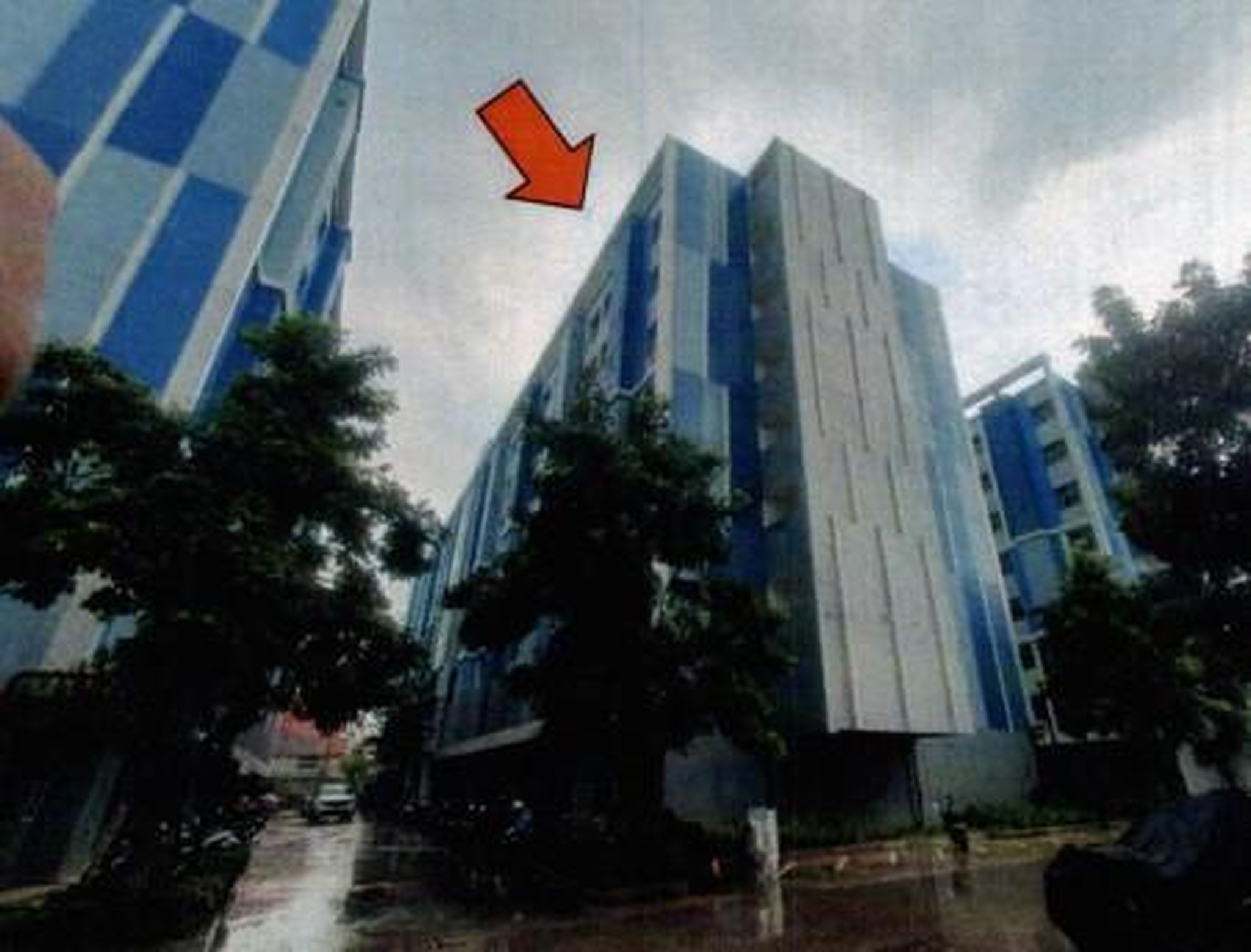 ทรัพย์สถาบันโดย GHB คอนโด อยู่รวยคอนโด นวมินทร์ 135 (Yuruay Condo Nawamin 135)