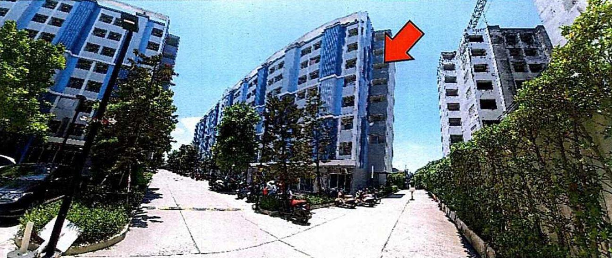 ทรัพย์สถาบันโดย GHB คอนโด อยู่รวยคอนโด นวมินทร์ 135 (Yuruay Condo Nawamin 135)
