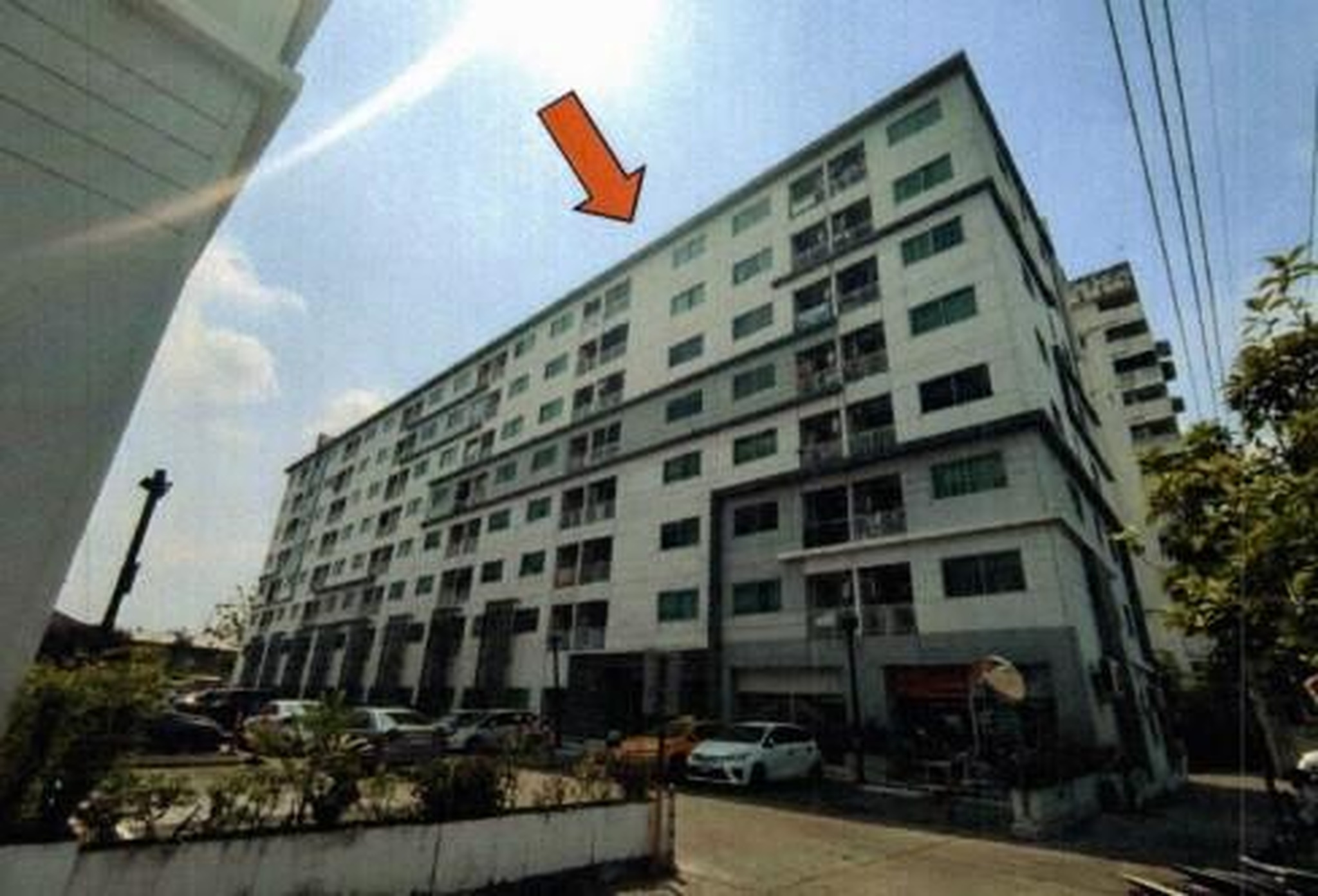 ทรัพย์สถาบันโดย GHB คอนโด สมาร์ทคอนโด วัชรพล (Smart Condo Watcharaphol)