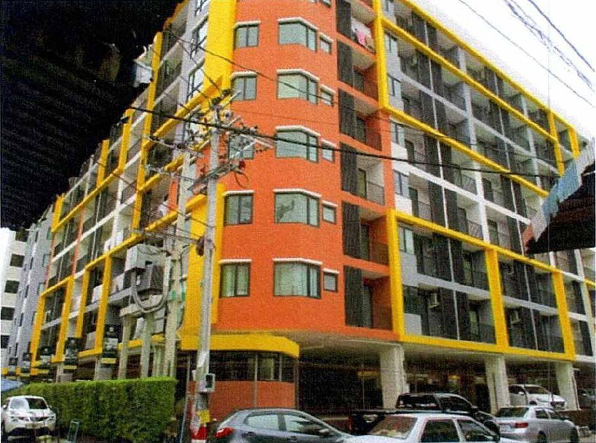 ทรัพย์สถาบันโดย GHB คอนโด นวลิฟวิ่ง นวมินทร์ 75 (Nawa Living Nawamin 75)
