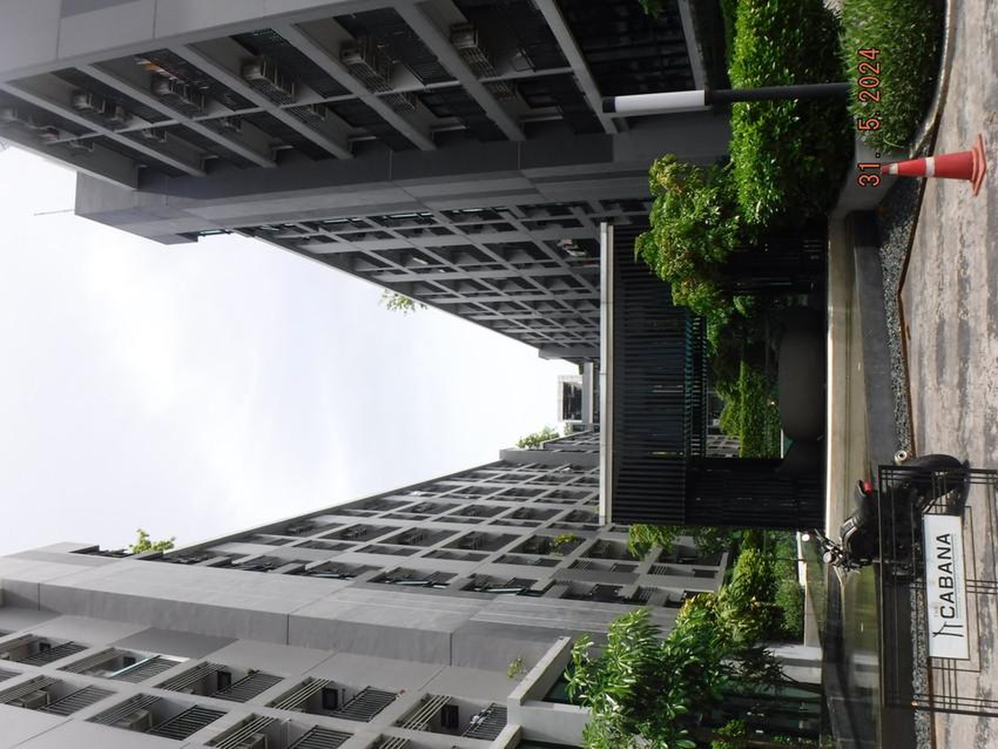 ทรัพย์สถาบันโดย GHB คอนโดใกล้ BTS สำโรง เดอะ คาบาน่า คอนโดมิเนียม (The Cabana Condominium)