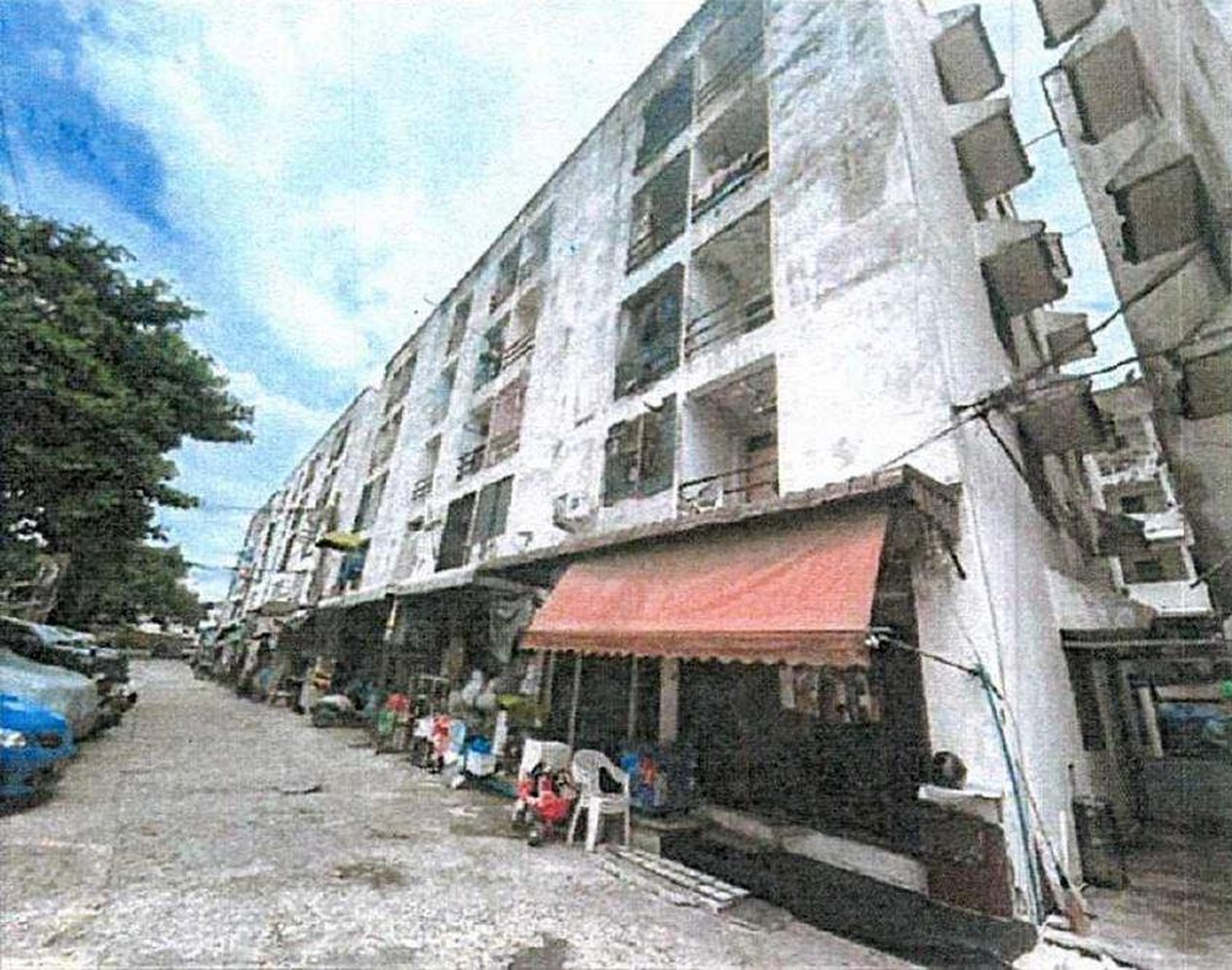 ทรัพย์สถาบันโดย GHB คอนโด กฤชนคร คอนโดทาวน์ (Krichnakhon Condotown)