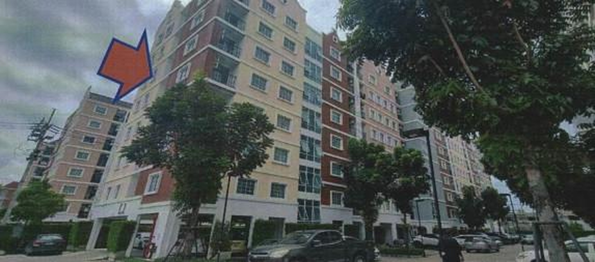 ทรัพย์สถาบันโดย GHB คอนโด ทิวลิป ไลท์ คอนโดมิเนียม อ้อมน้อย (Tulip Lite Condominium Omnoi)