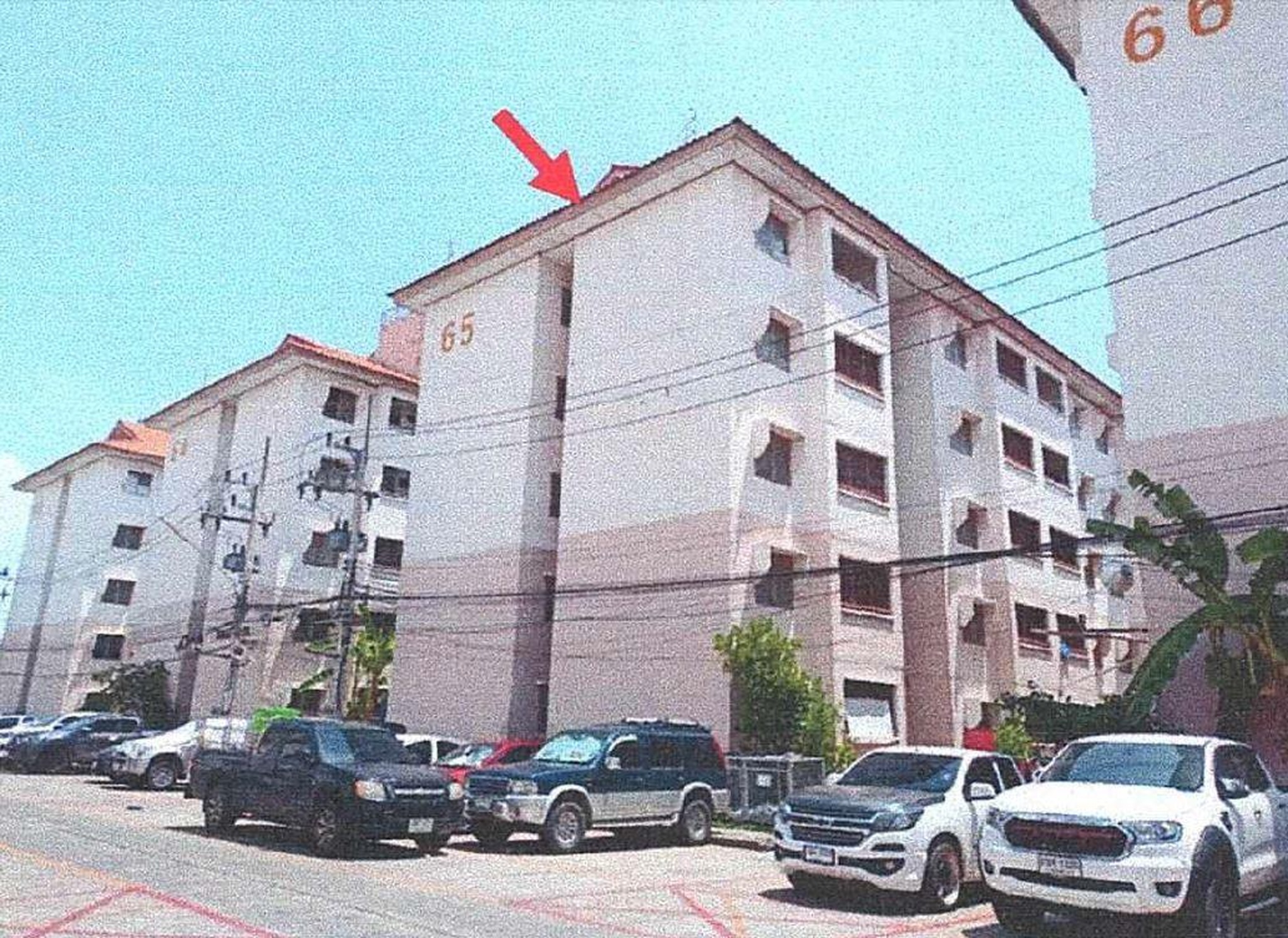 ทรัพย์สถาบันโดย GHB คอนโด บ้านเอื้ออาทร พหลโยธิน กม.44 (Baan Ua-Athorn Phaholyothin Km.44)