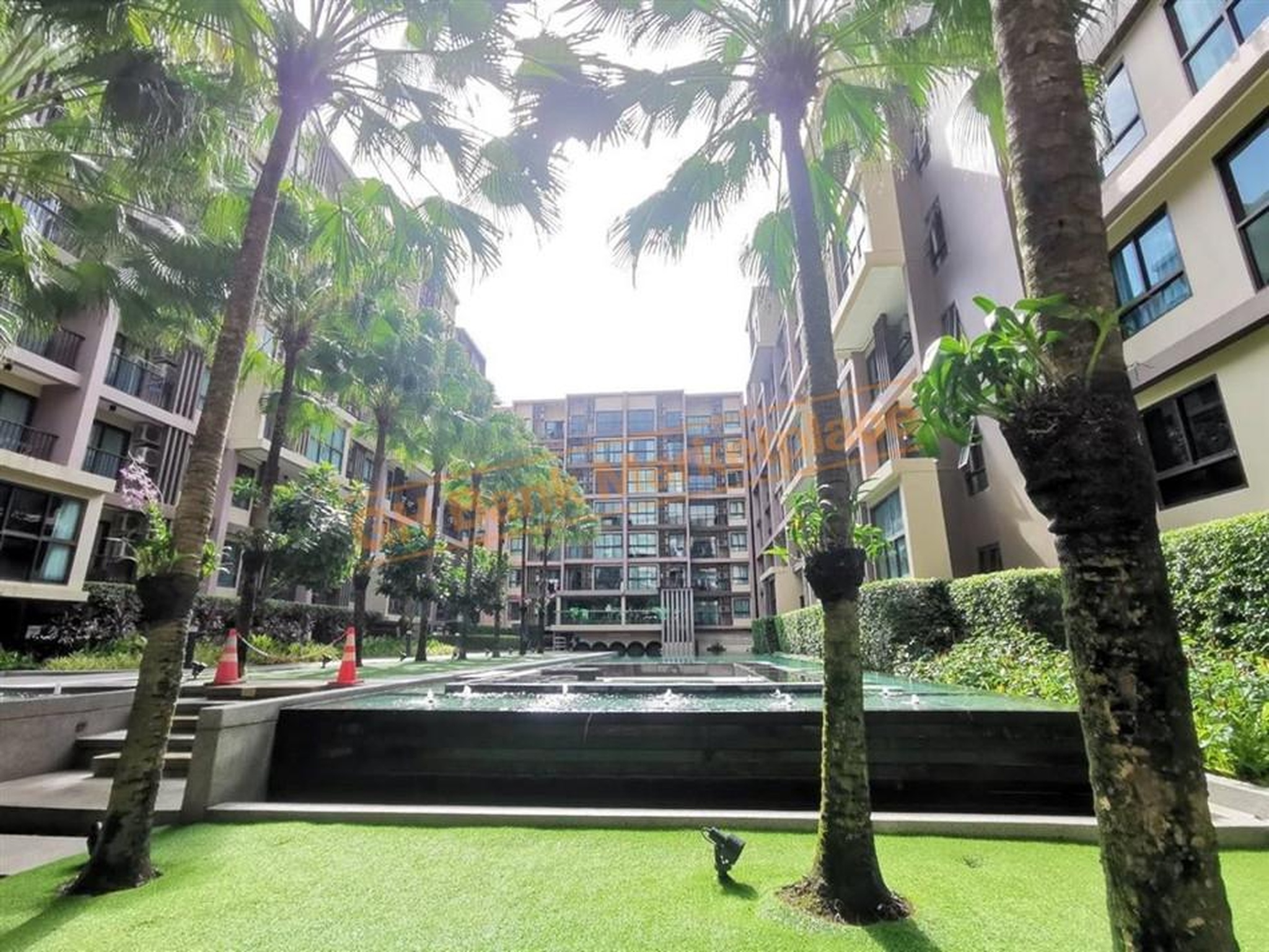 ทรัพย์สถาบันโดย GHB คอนโด สเคป 3 คอนโดมิเนียม (Zcape 3 Condominium)