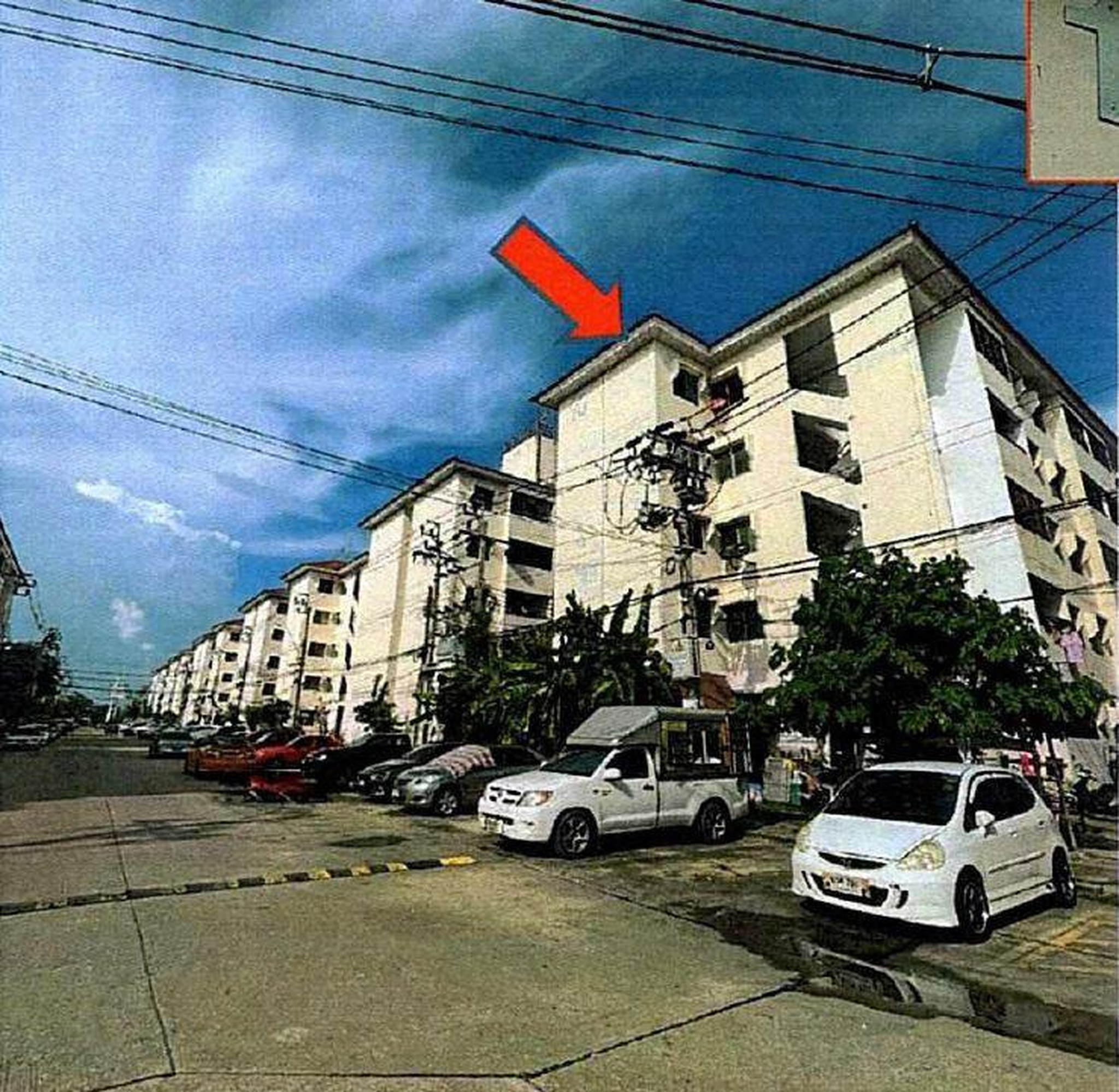 ทรัพย์สถาบันโดย GHB คอนโด บ้านเอื้ออาทร วัดสาขลา (Baan Ua-Athorn Wat Sakhla)