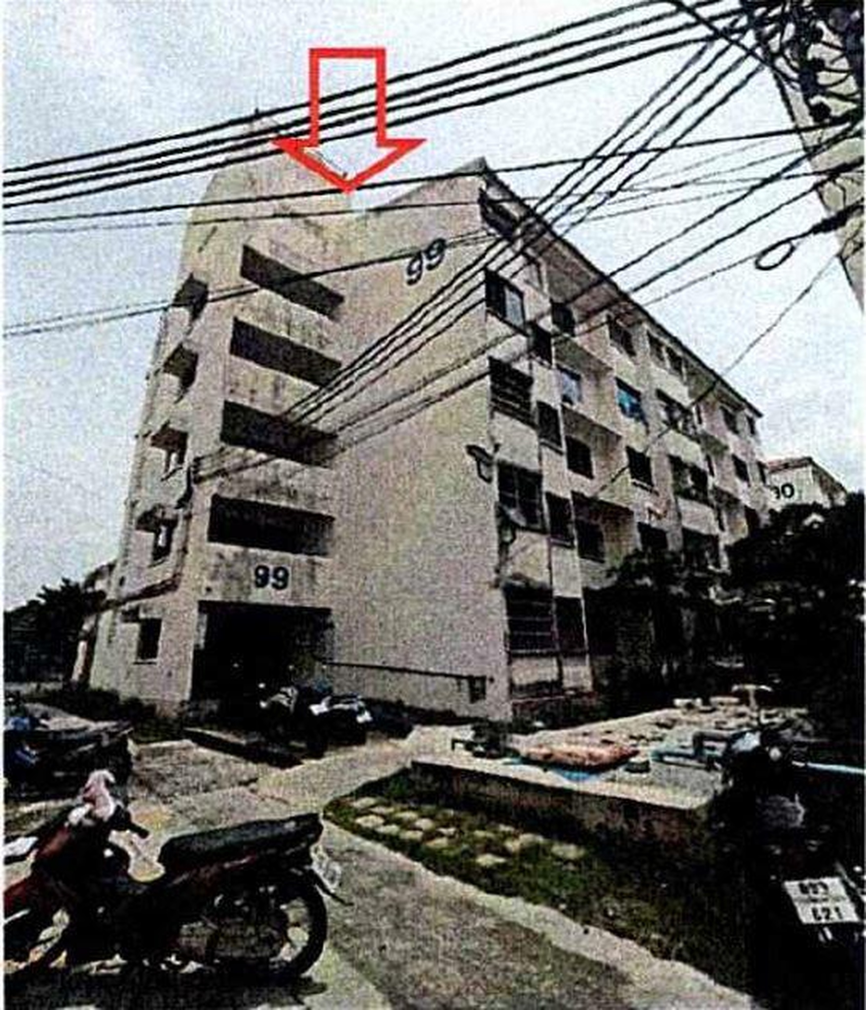 ทรัพย์สถาบันโดย GHB คอนโด บ้านเอื้ออาทร สุวรรณภูมิ 2 (บางนา) (Baan Ua-Athorn Bangna)