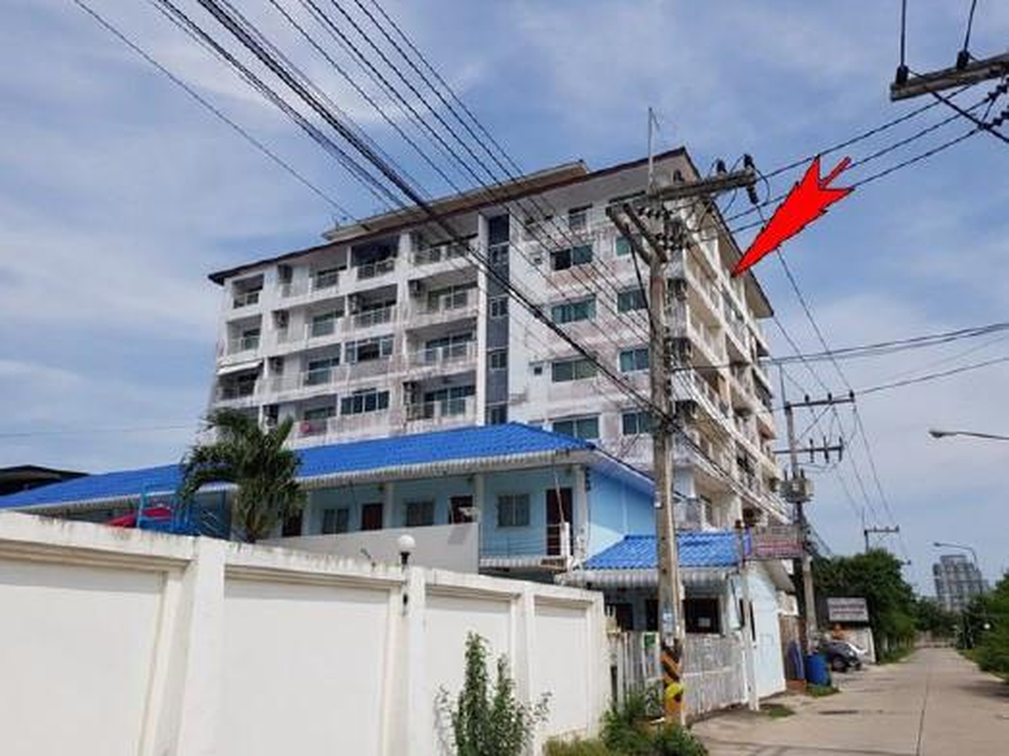 ทรัพย์สถาบันโดย GHB คอนโด จอมเทียนบีชเม้าท์เท่น คอนโดมิเนียม 2 (Jomtien Beach Mountain Condominium 2)
