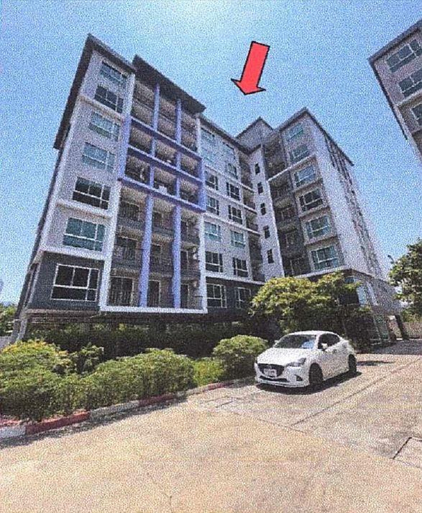 ทรัพย์สถาบันโดย GHB คอนโดใกล้ MRT บางกระสอ ออคิด พาร์ค คอนโด (Orchid Park Condo)