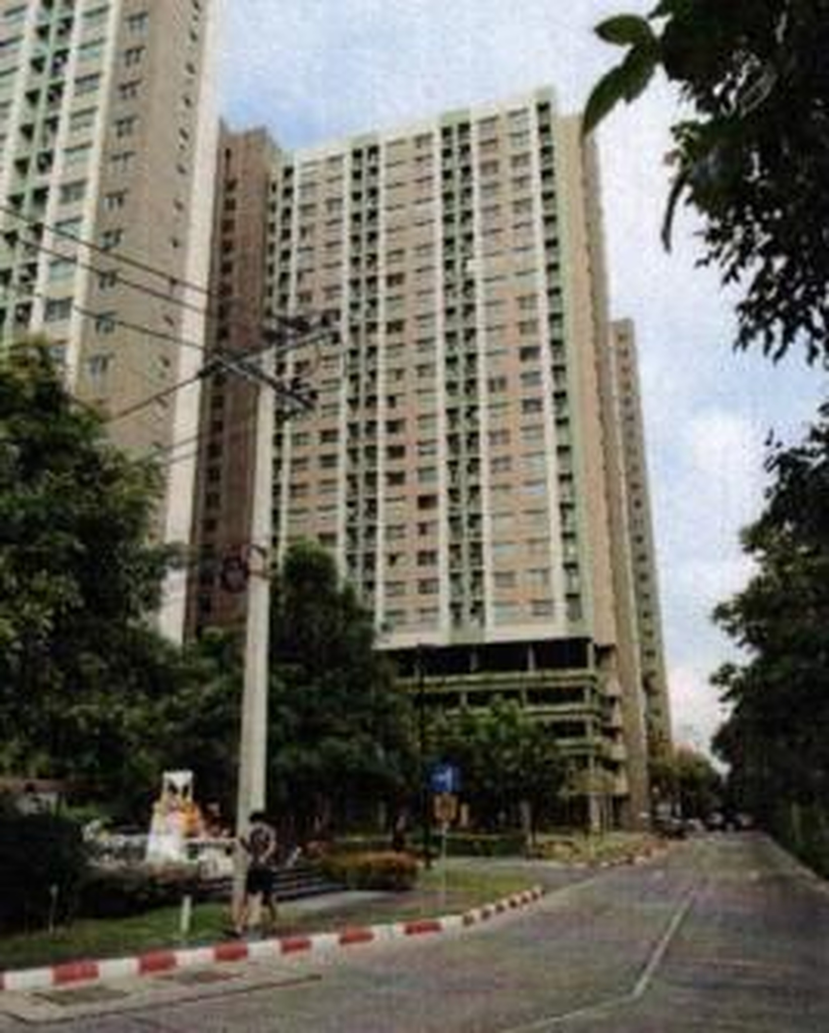 ทรัพย์สถาบันโดย GHB คอนโด ลุมพินี วิลล์ นครอินทร์-ริเวอร์วิว (Lumpini Ville Nakhonin-Riverview)
