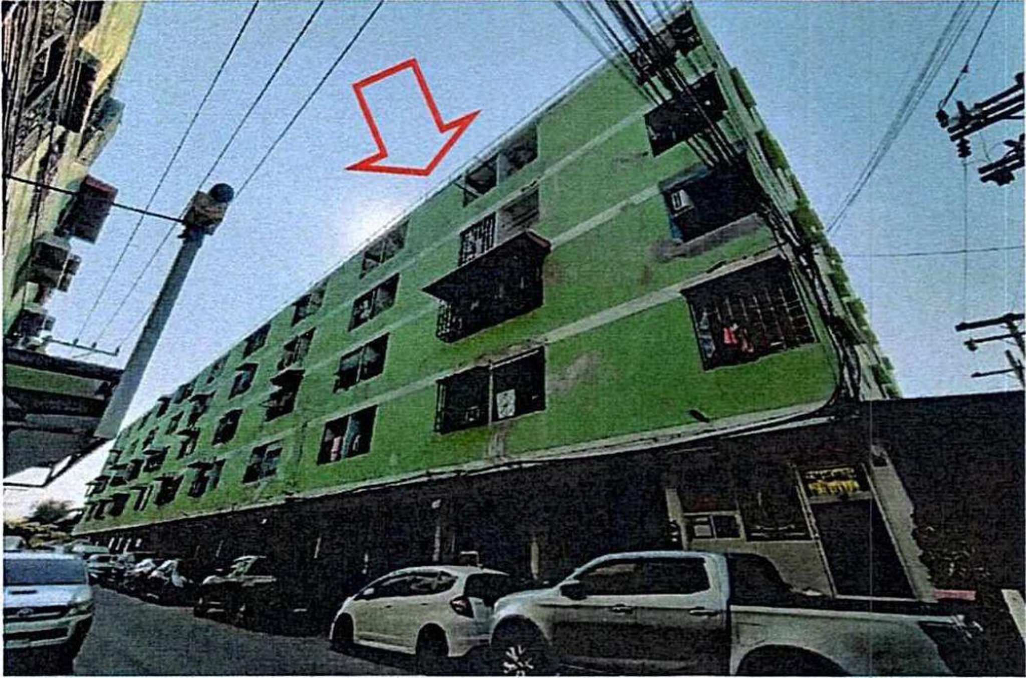 ทรัพย์สถาบันโดย GHB คอนโด บางพลีคอนโดมิเนียม (Bang Phli Condominium)