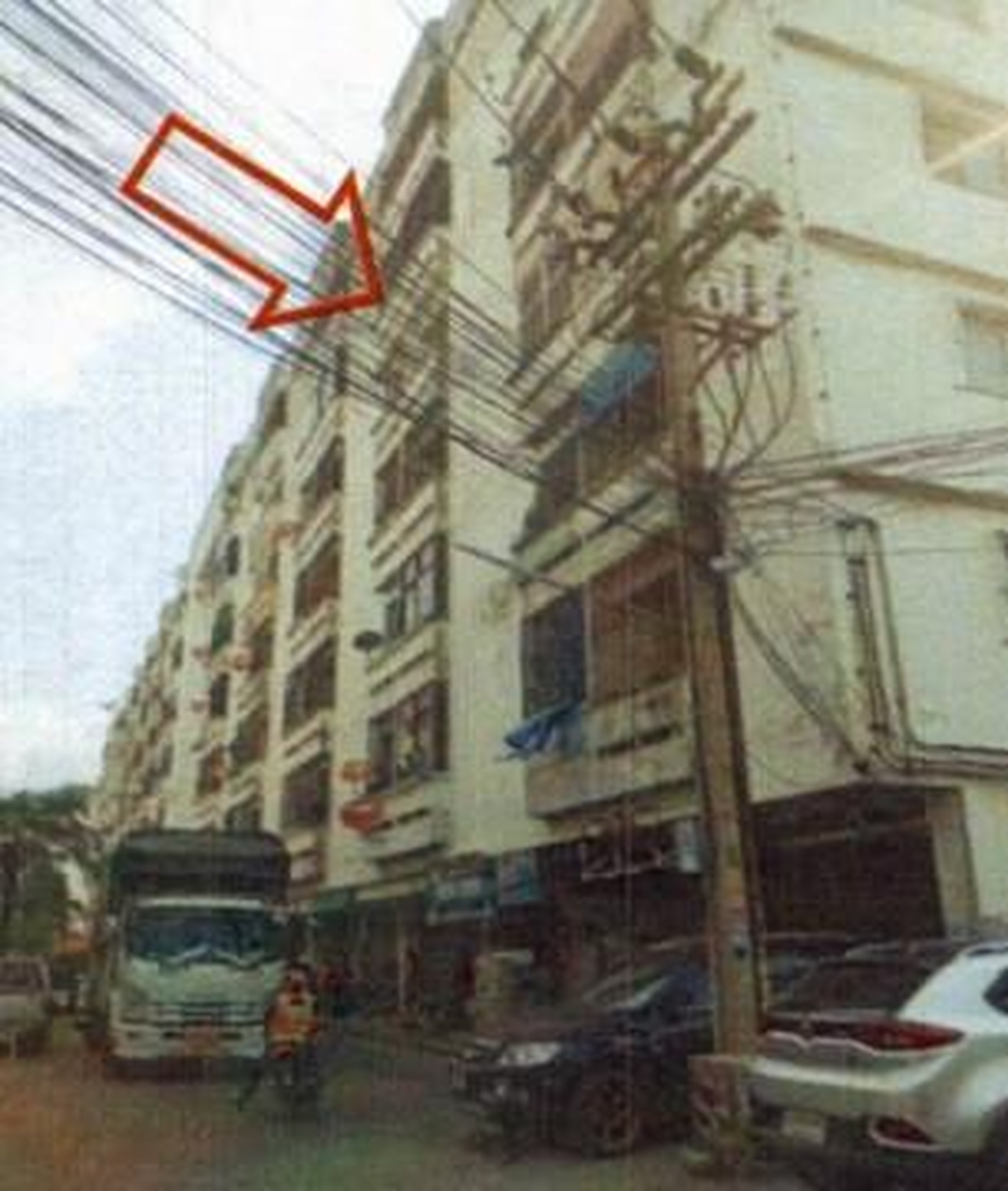 ทรัพย์สถาบันโดย GHB คอนโด กัญญาเฮ้าส์ แมนชั่น 2 (Kanya House Mansion 2)