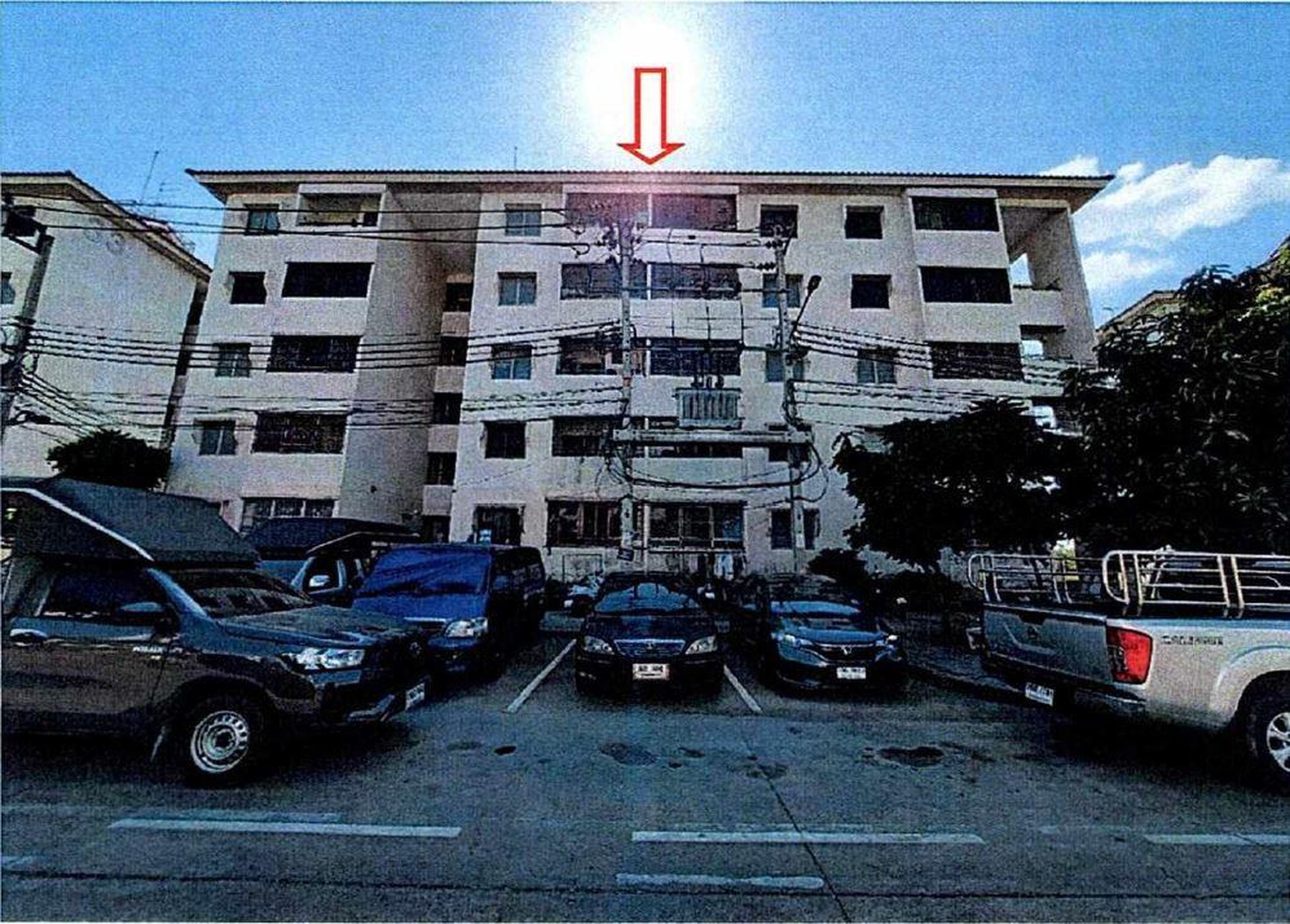 ทรัพย์สถาบันโดย GHB คอนโด บ้านเอื้ออาทร สุวรรณภูมิ 1 (วัดศรีวารีน้อย) (Baan Ua-Athorn Wat Sri Waree Noi)