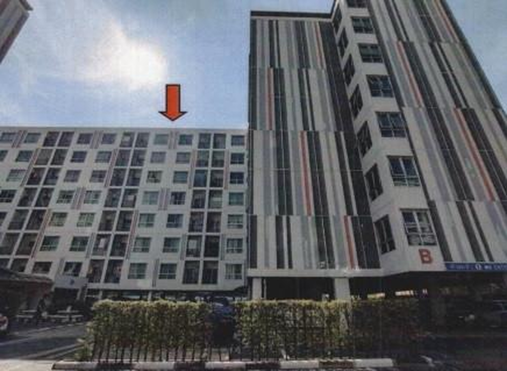 ทรัพย์สถาบันโดย GHB คอนโด เดอะ นิช ไอดี พระราม 2 (The Niche ID Rama II)