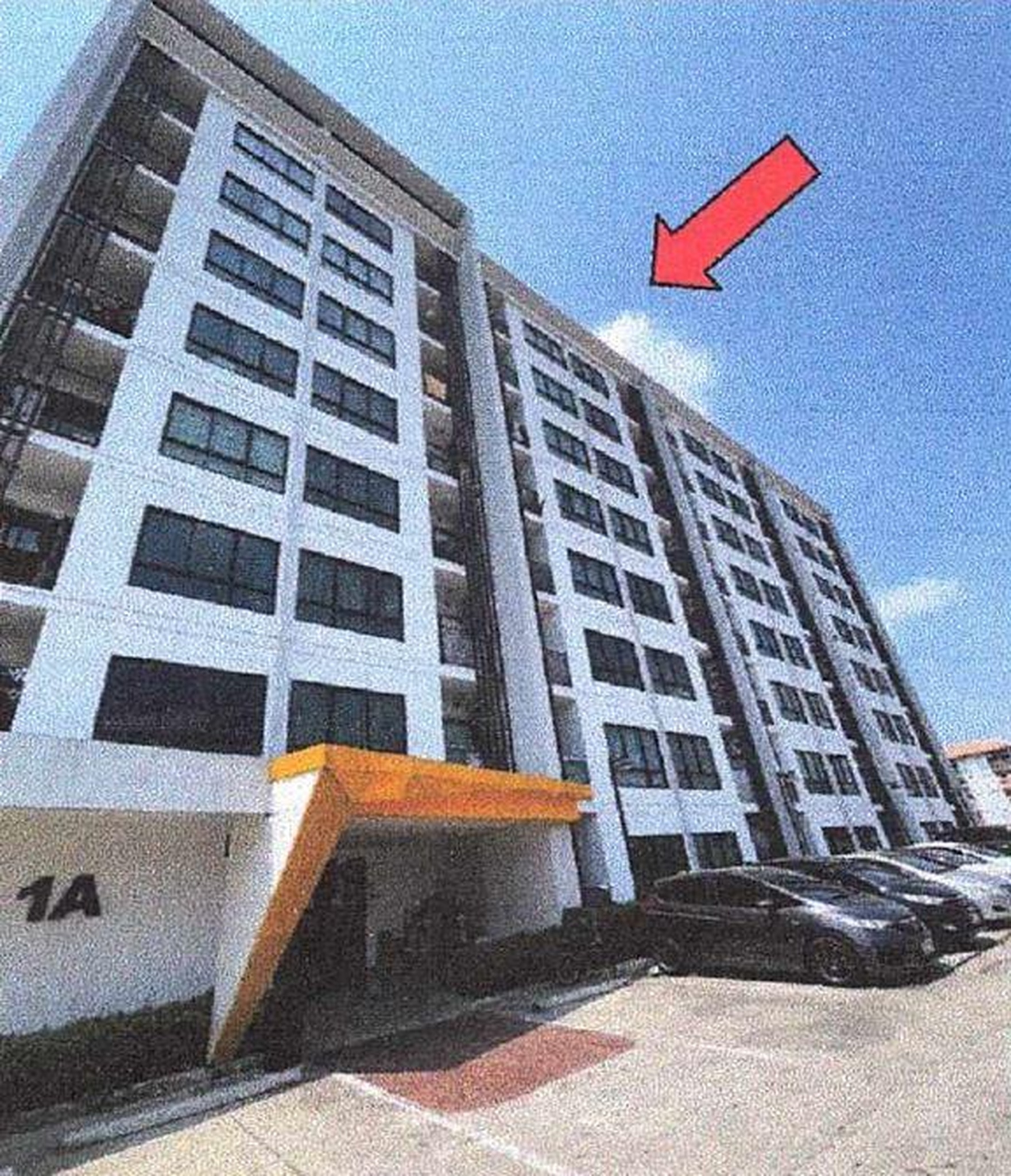 ทรัพย์สถาบันโดย GHB คอนโดใกล้ MRT ตลาดบางใหญ่ เดอะ มิดด์ คอนโด บางใหญ่ (The MiDD Condo Bangyai)