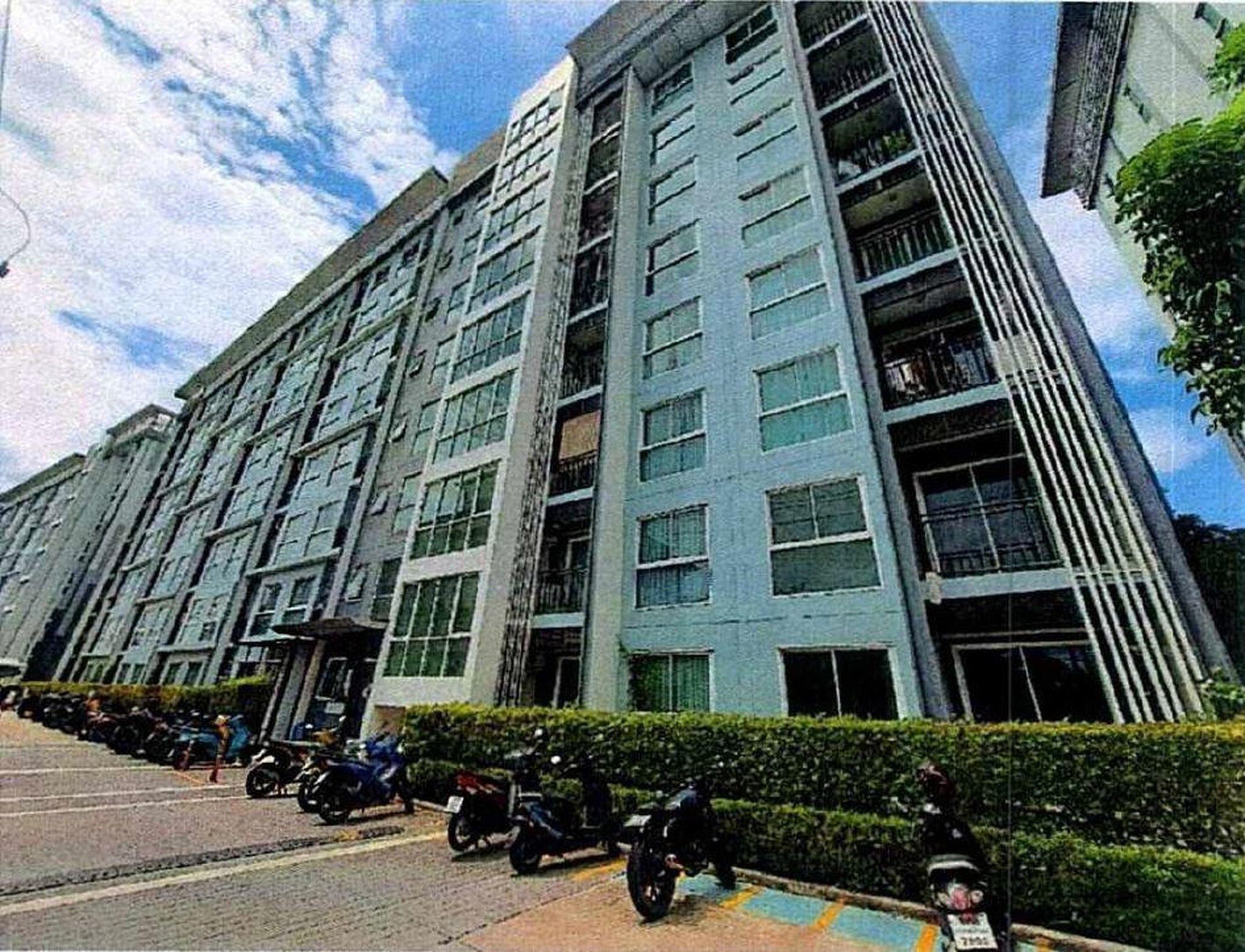 ทรัพย์สถาบันโดย GHB คอนโดใกล้ MRT ตลาดบางใหญ่ ไอริส เวสท์เกต (Iris Westgate)