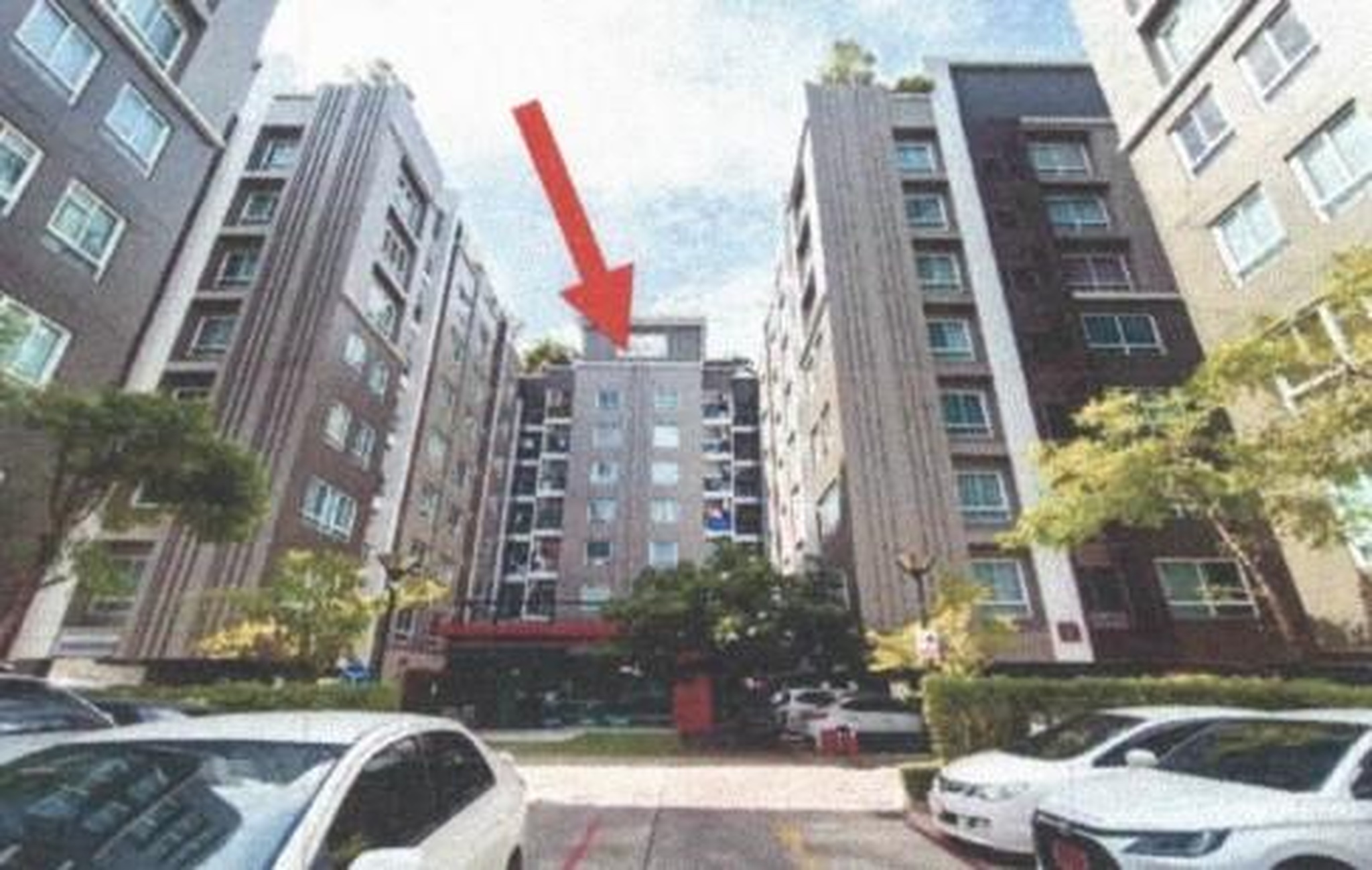 ทรัพย์สถาบันโดย GHB คอนโด คูล พระราม 7 (Cool Condo Rama 7)