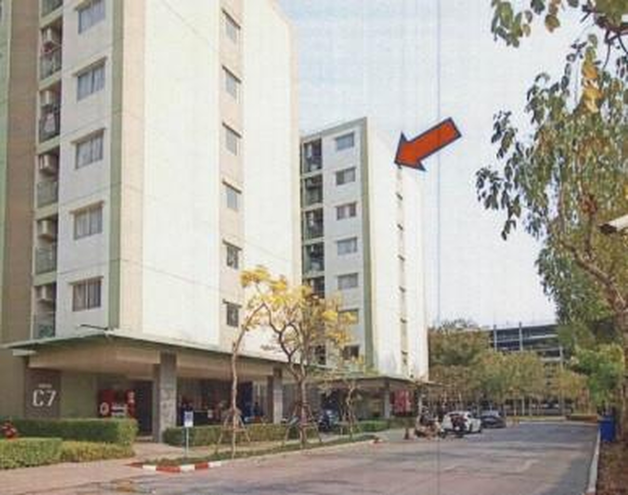 ทรัพย์สถาบันโดย GHB คอนโด ลุมพินี ทาวน์ชิป รังสิต-คลอง 1 (Lumpini Township Rangsit-Klong 1)