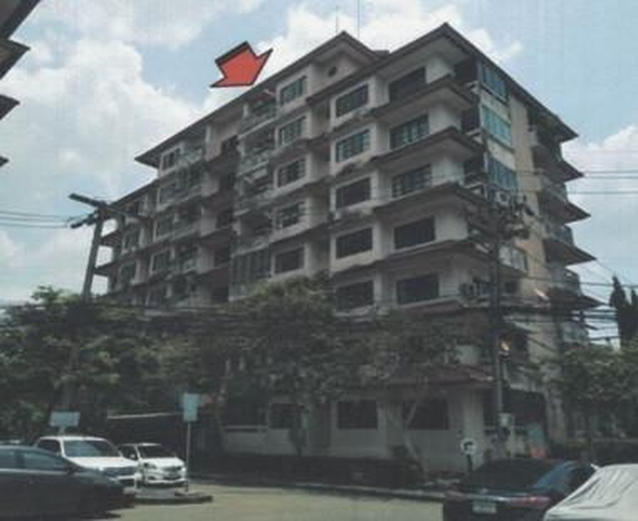 ทรัพย์สถาบันโดย GHB คอนโด เคหะชุมชนนนทบุรี 3 (Nonthaburi Community Housing Project 3)