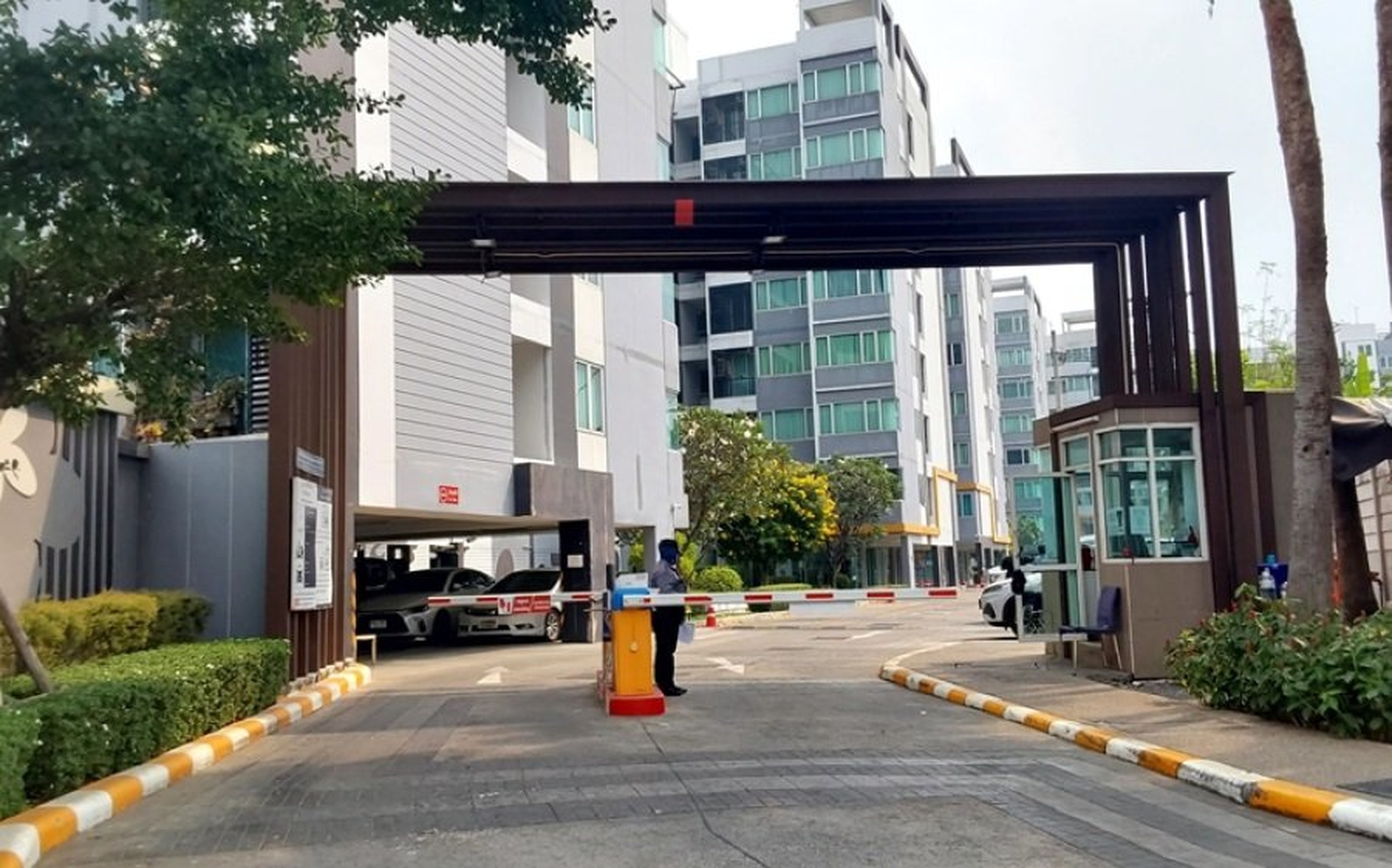 ทรัพย์สถาบันโดย SCB คอนโดใกล้ MRT บางรักใหญ่ เอส 9 คอนโดมิเนียม (S9 Condominium)