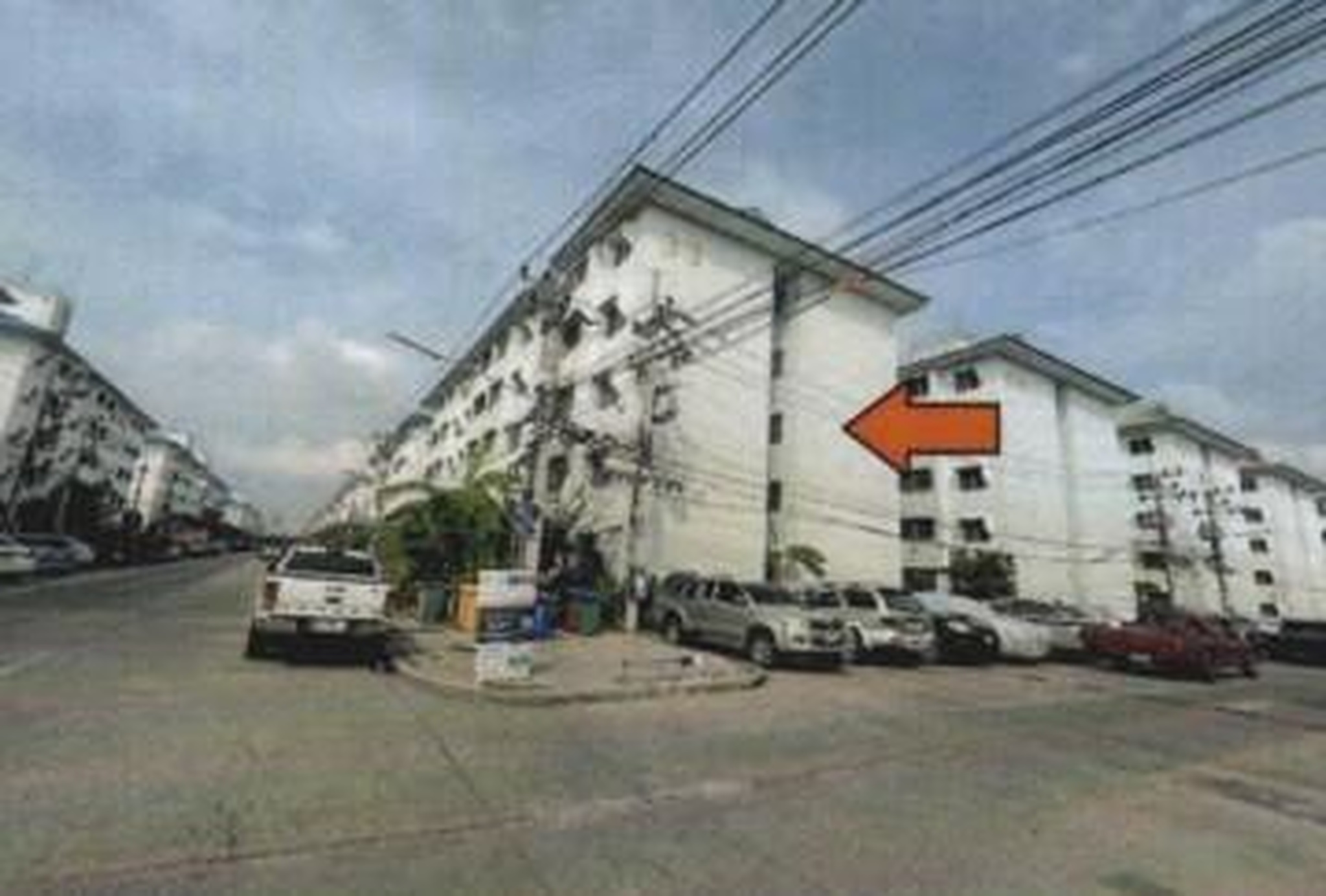 ทรัพย์สถาบันโดย GHB คอนโด บ้านเอื้ออาทร พหลโยธิน กม.44 (Baan Ua-Athorn Phaholyothin Km.44)
