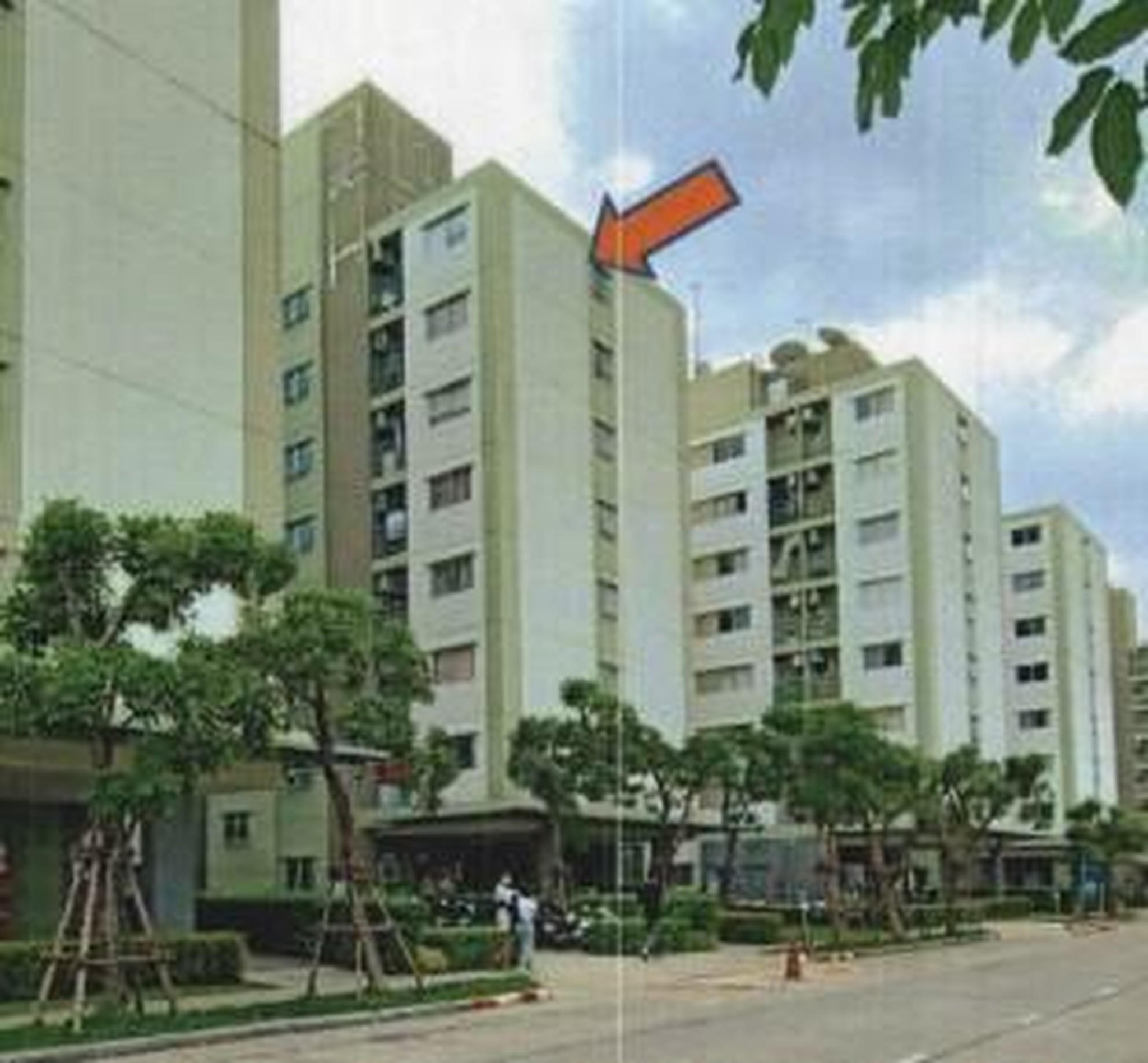 ทรัพย์สถาบันโดย GHB คอนโด ลุมพินี ทาวน์ชิป รังสิต-คลอง 1 (Lumpini Township Rangsit-Klong 1)